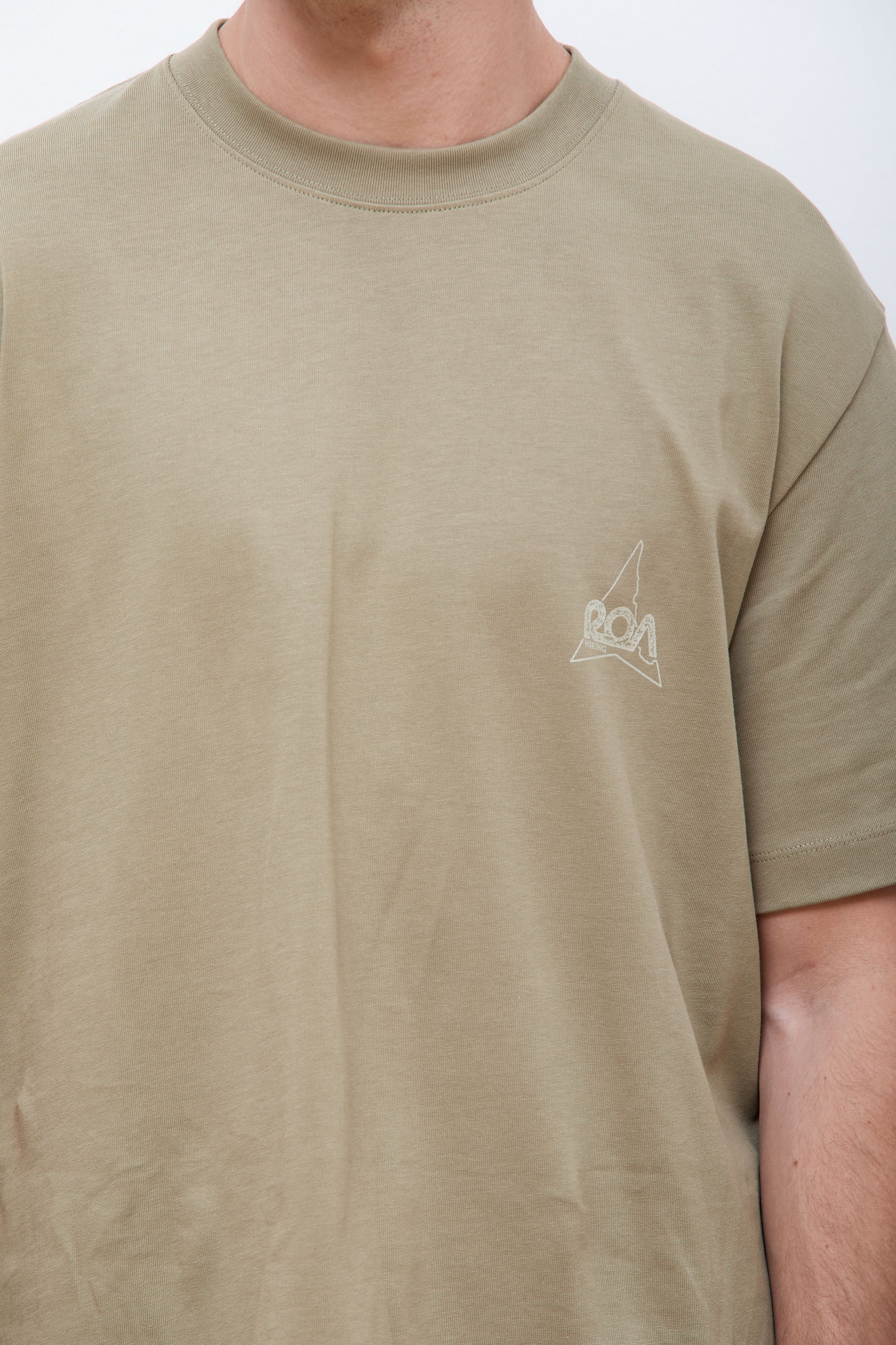 Shortsleeve Graphic Aloe