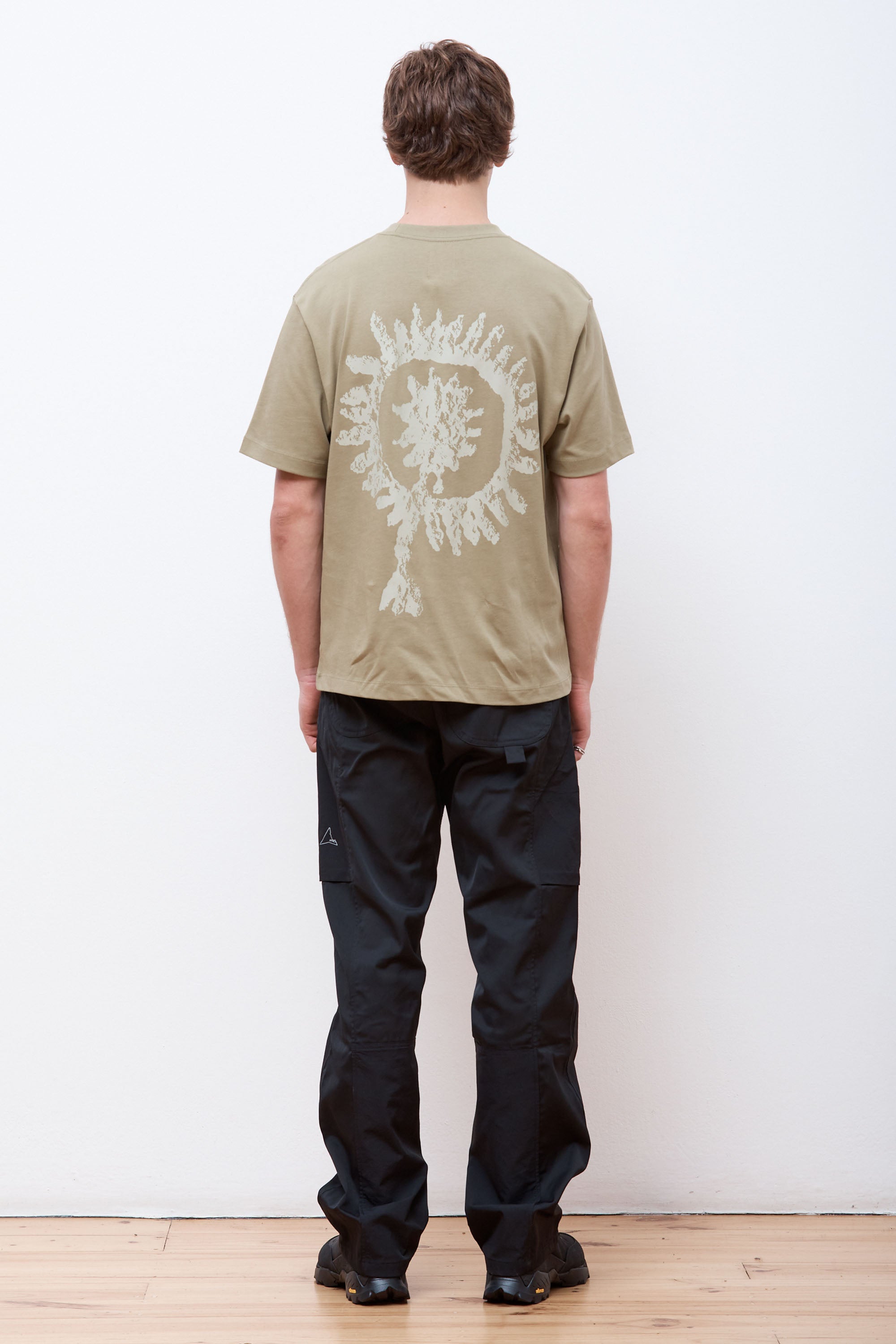 Shortsleeve Graphic Aloe