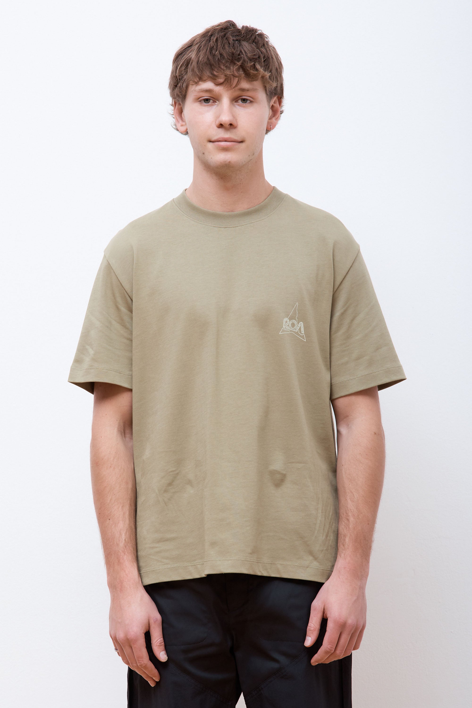 Shortsleeve Graphic Aloe