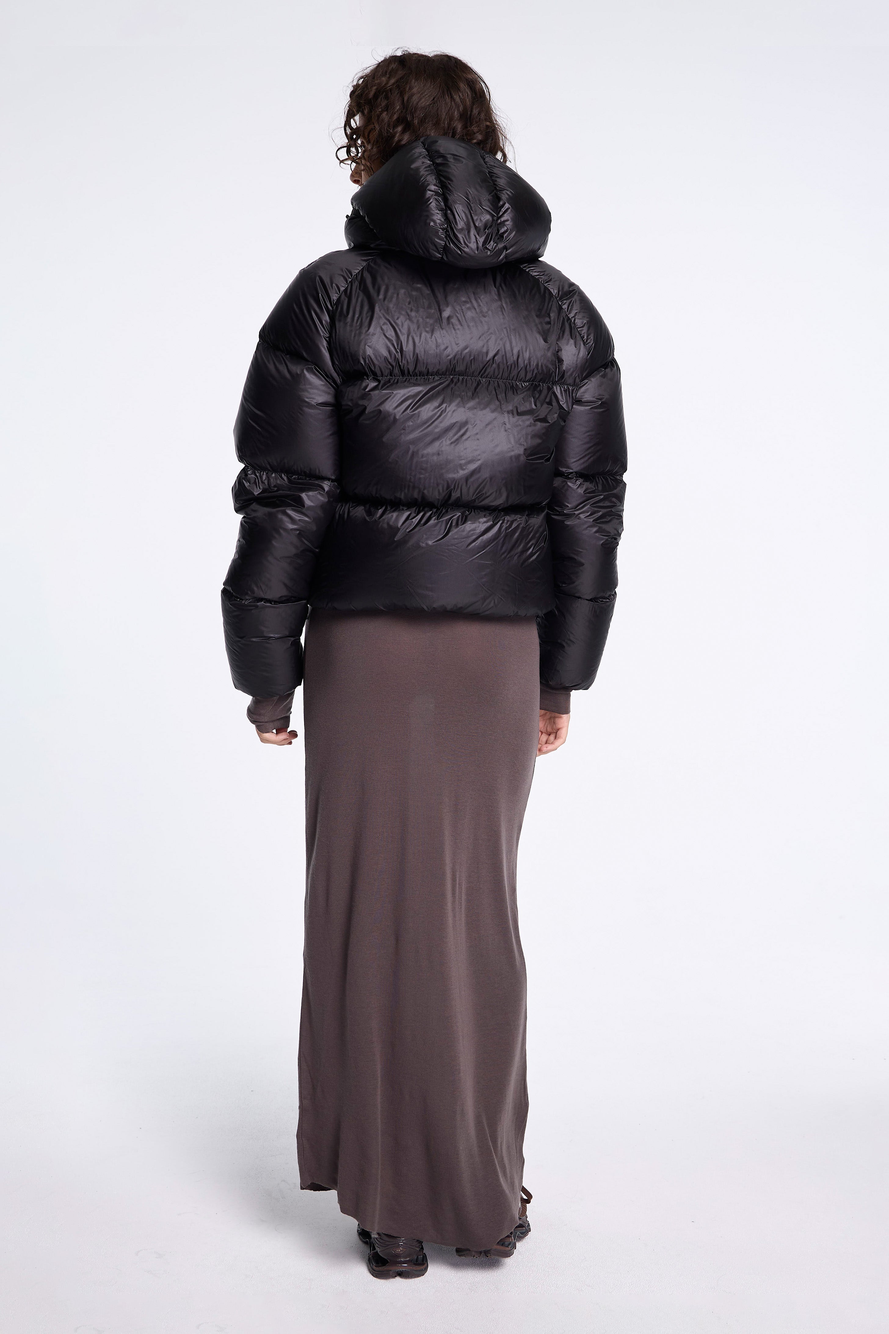 Lithe 700 Fill Down Jacket Black Women's