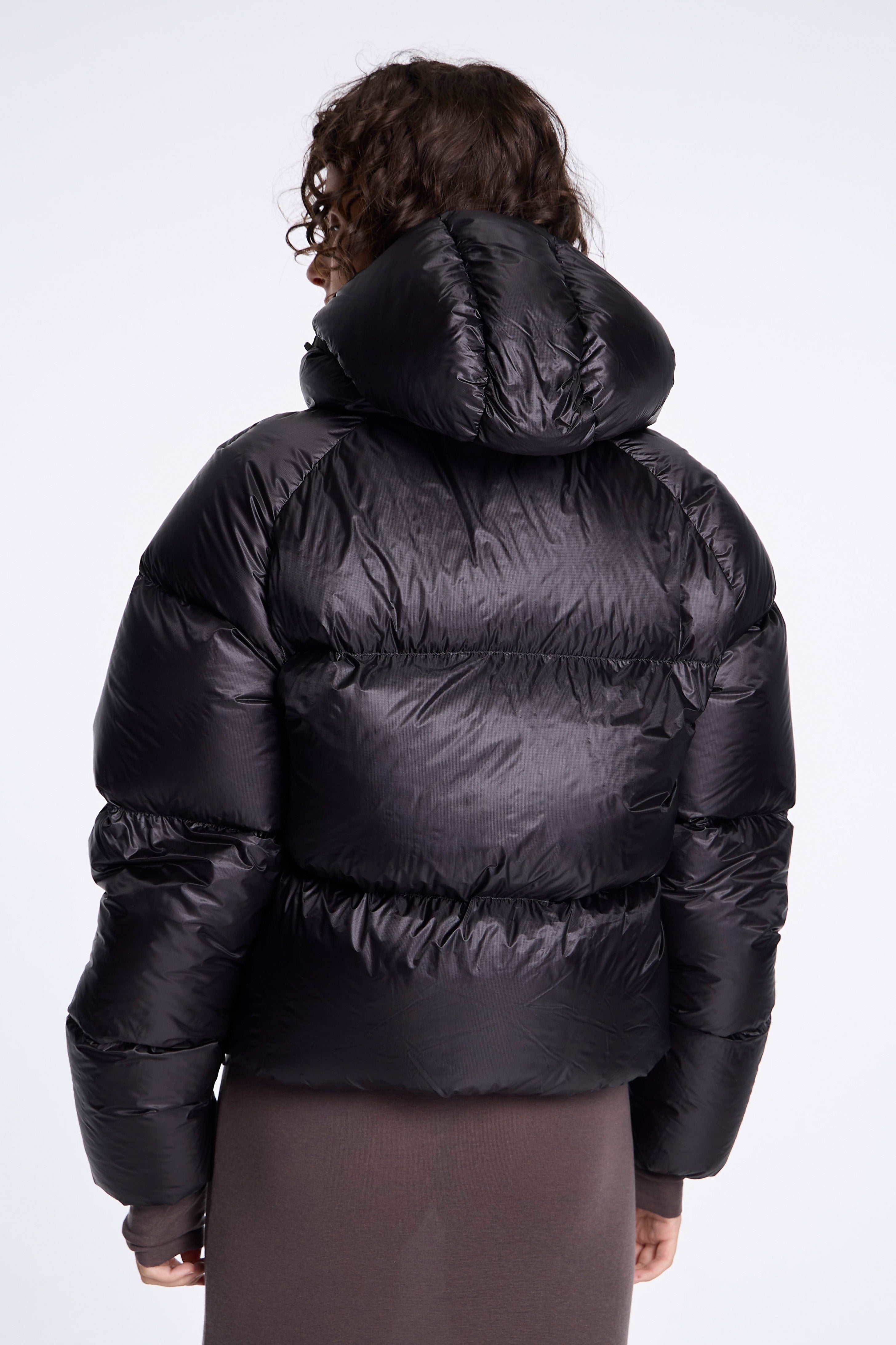 Lithe 700 Fill Down Jacket Black Women's