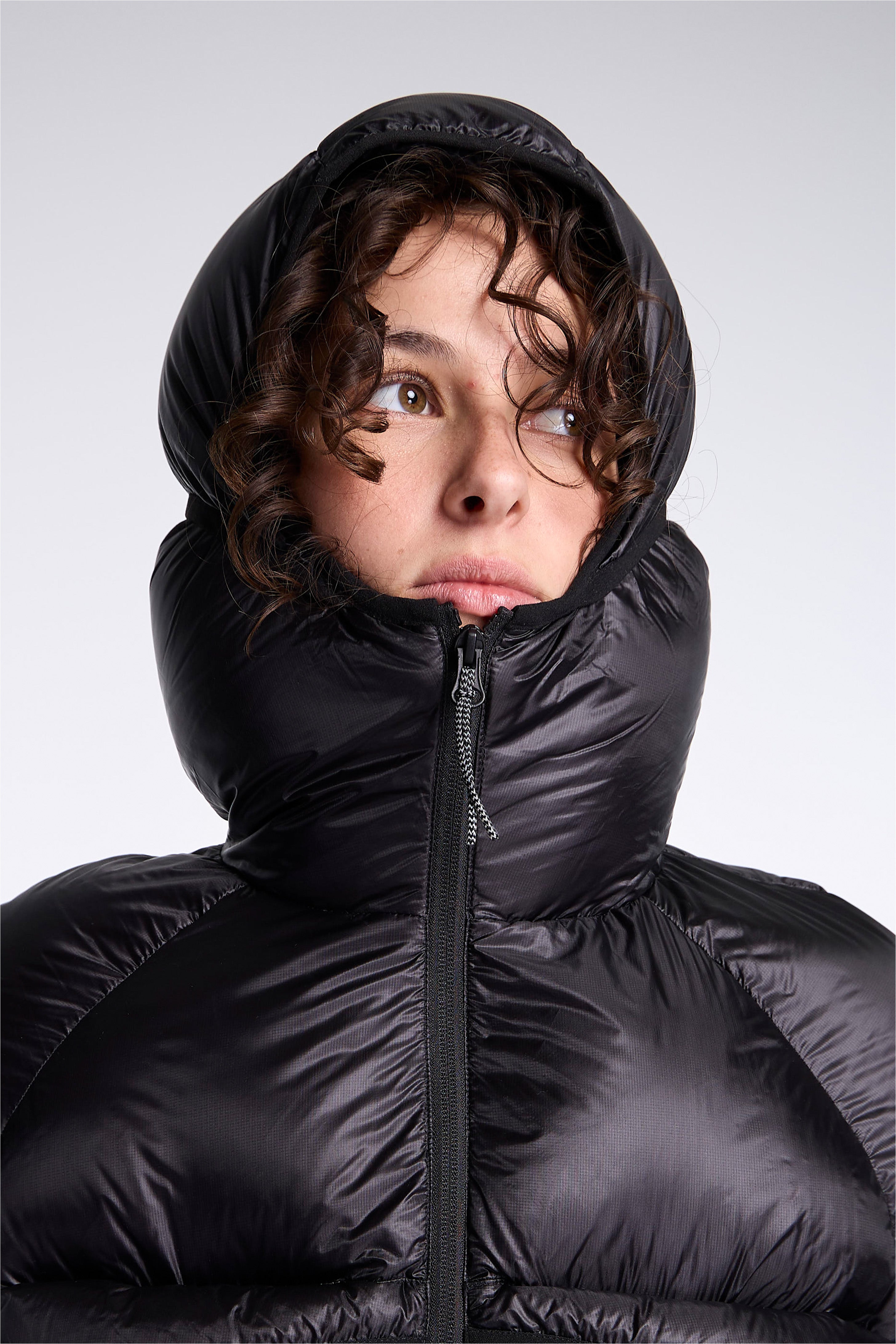 Lithe 700 Fill Down Jacket Black Women's