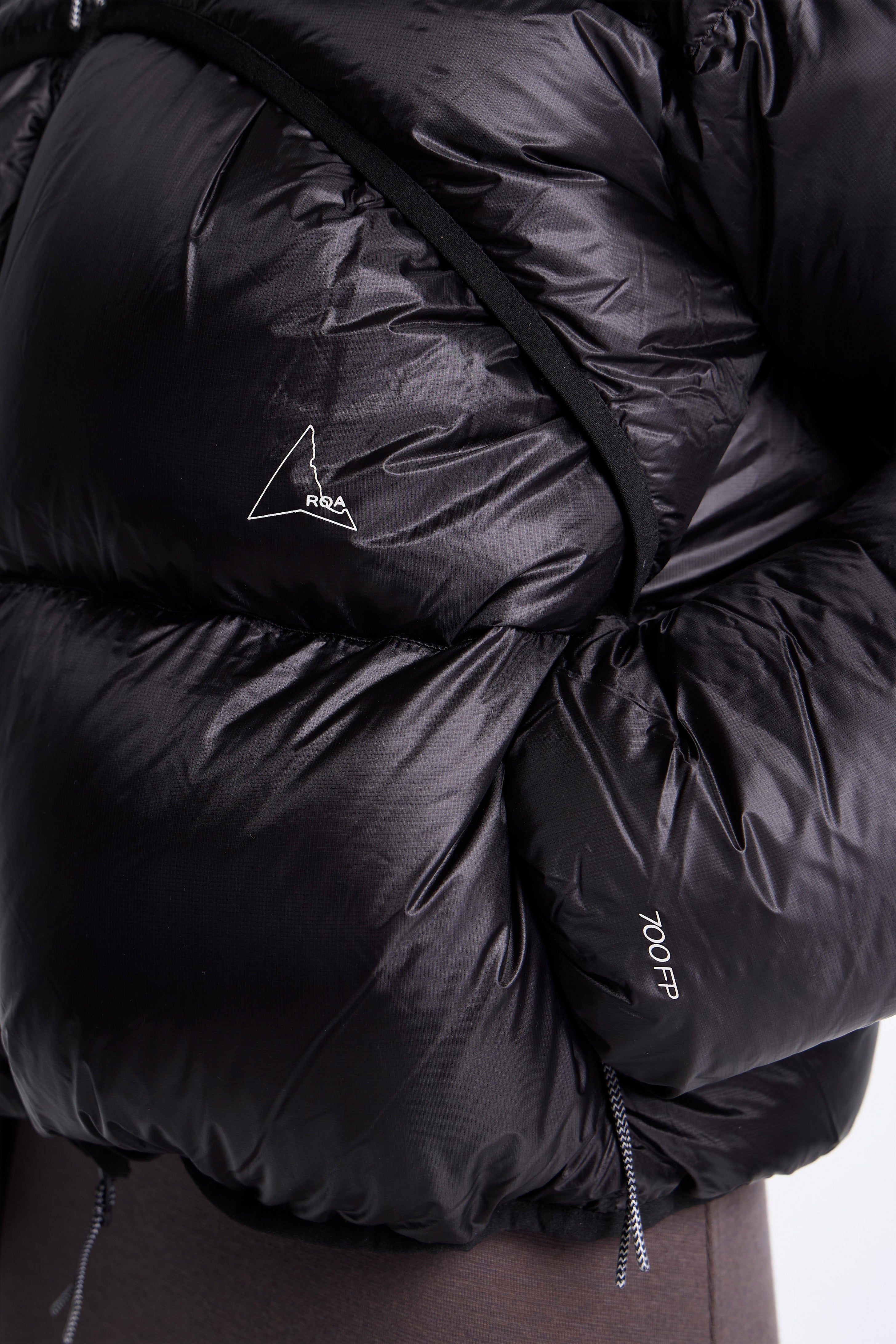 Lithe 700 Fill Down Jacket Black Women's
