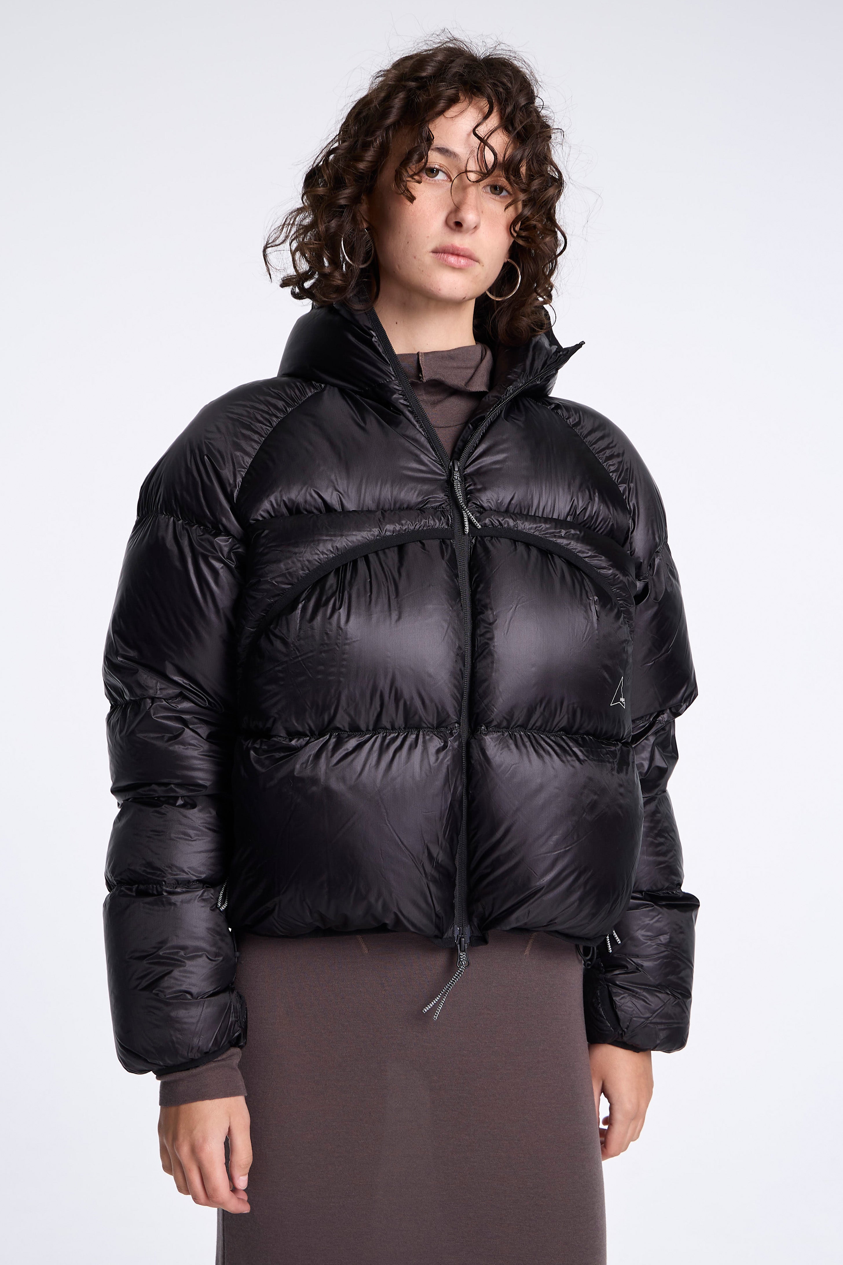 Lithe 700 Fill Down Jacket Black Women's