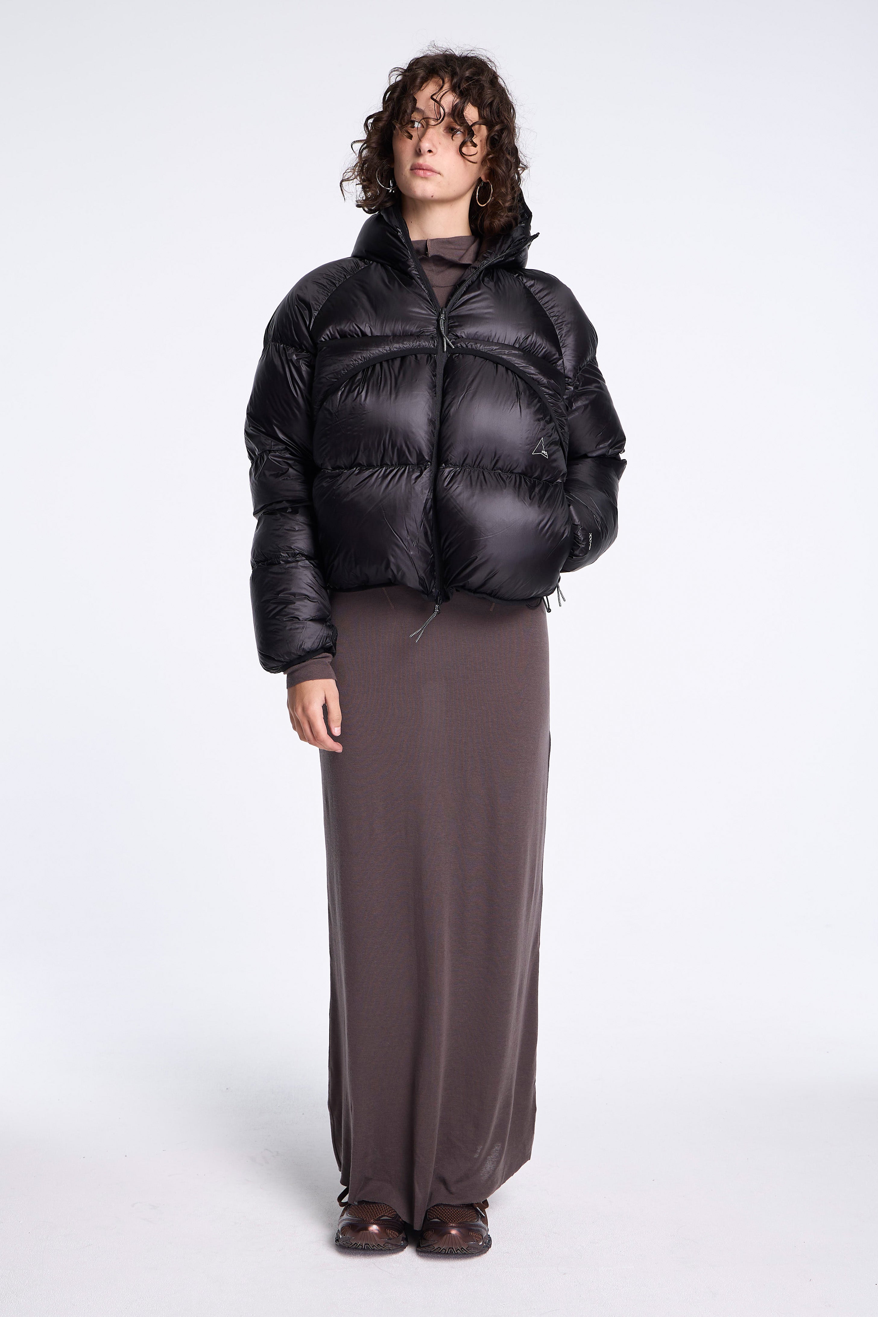 Lithe 700 Fill Down Jacket Black Women's