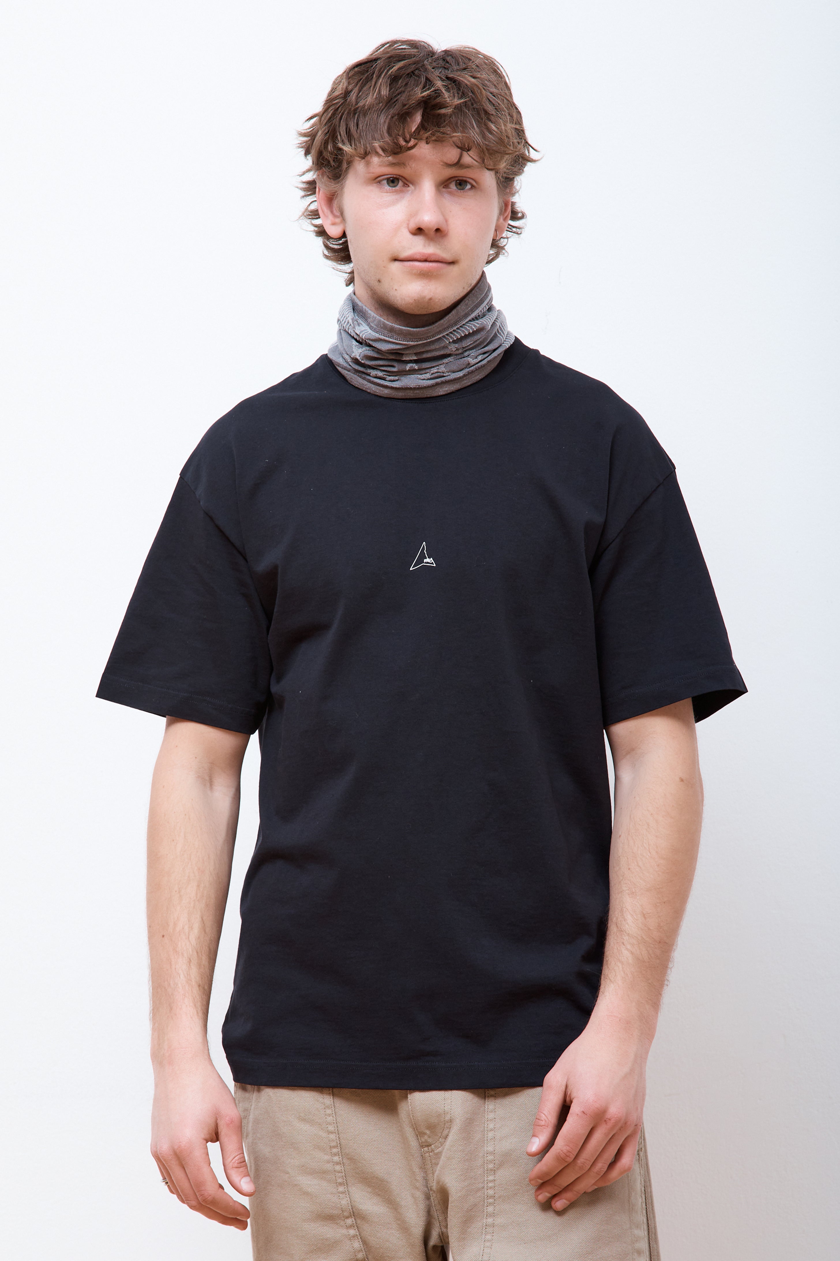 Neck Gaiter 3D Seamless Grey