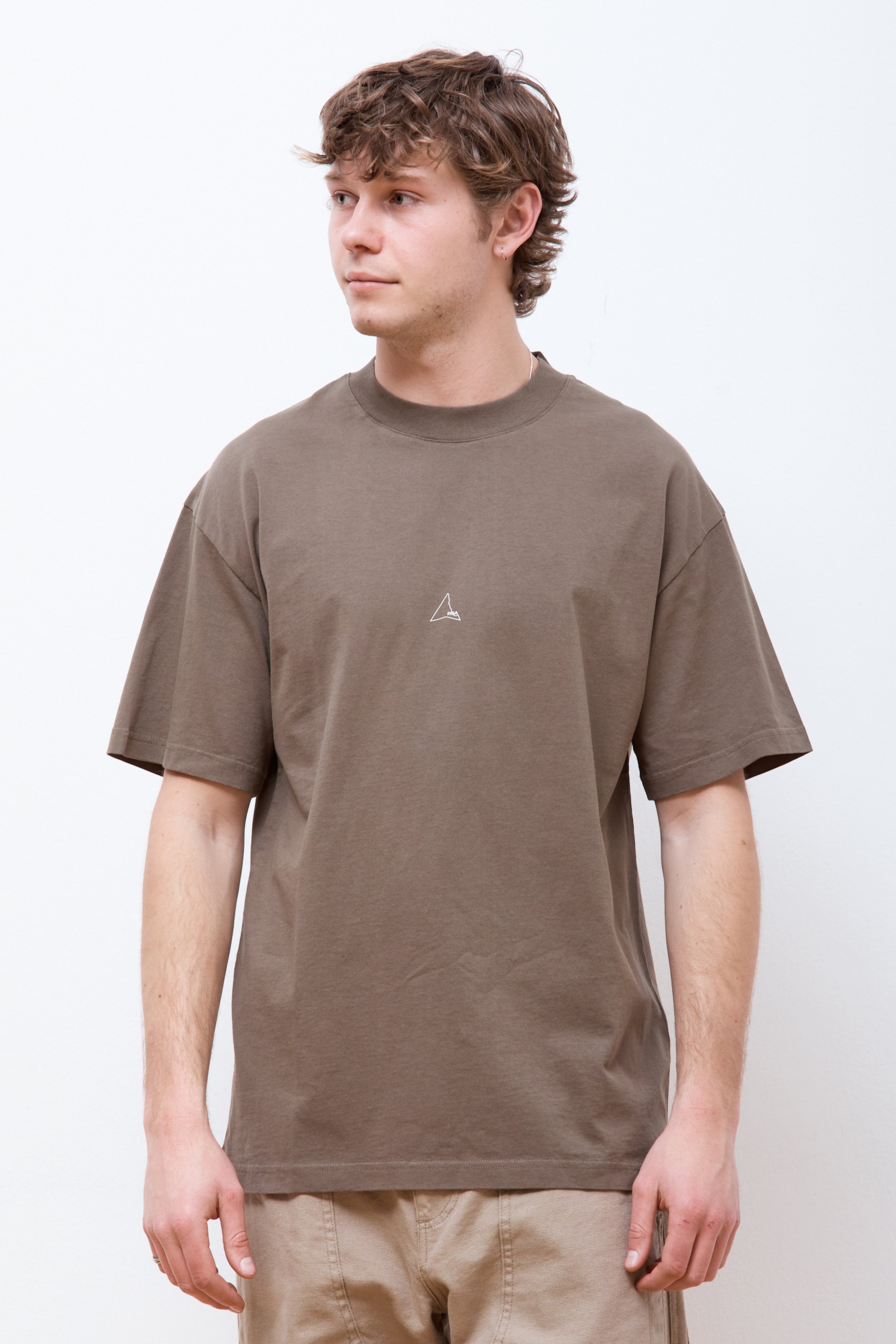 Light Regular Tee Crocodile