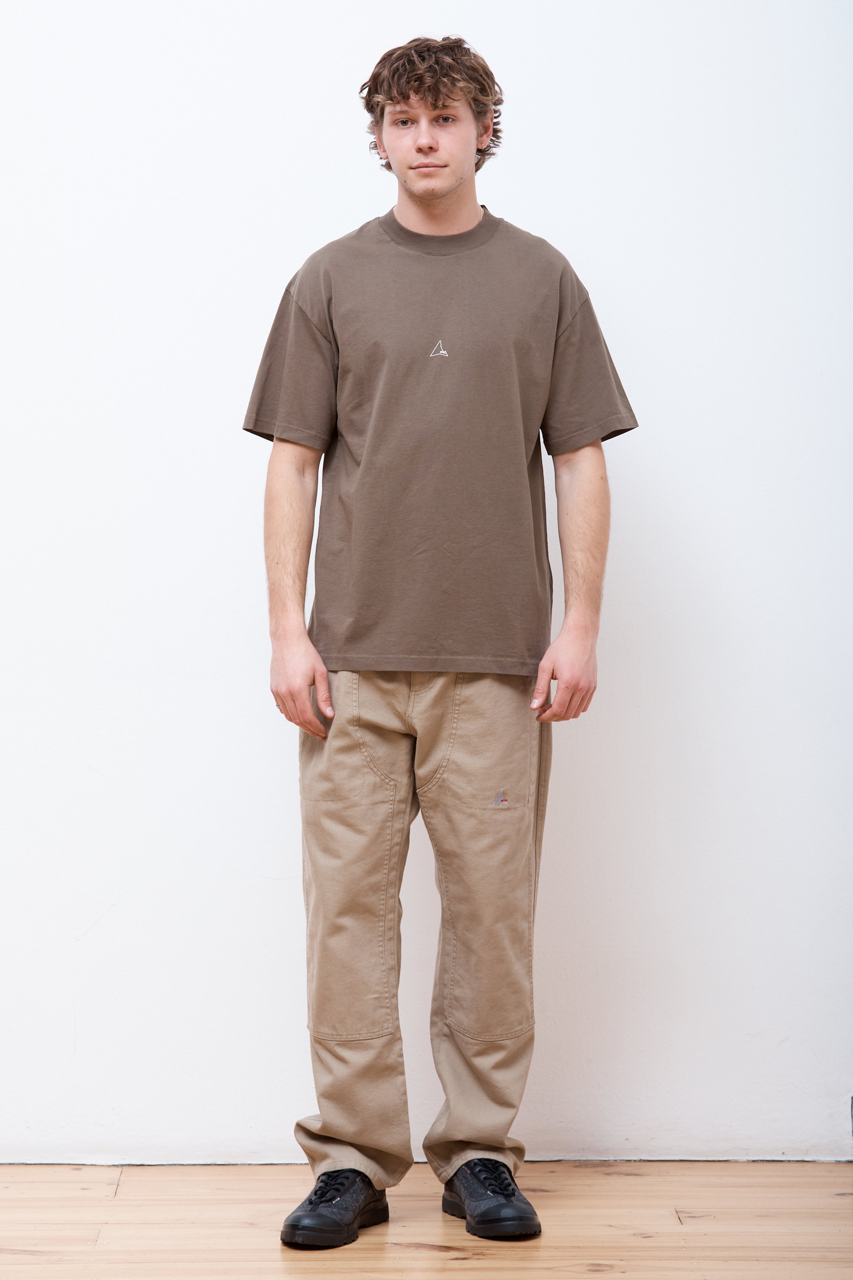 Light Regular Tee Crocodile