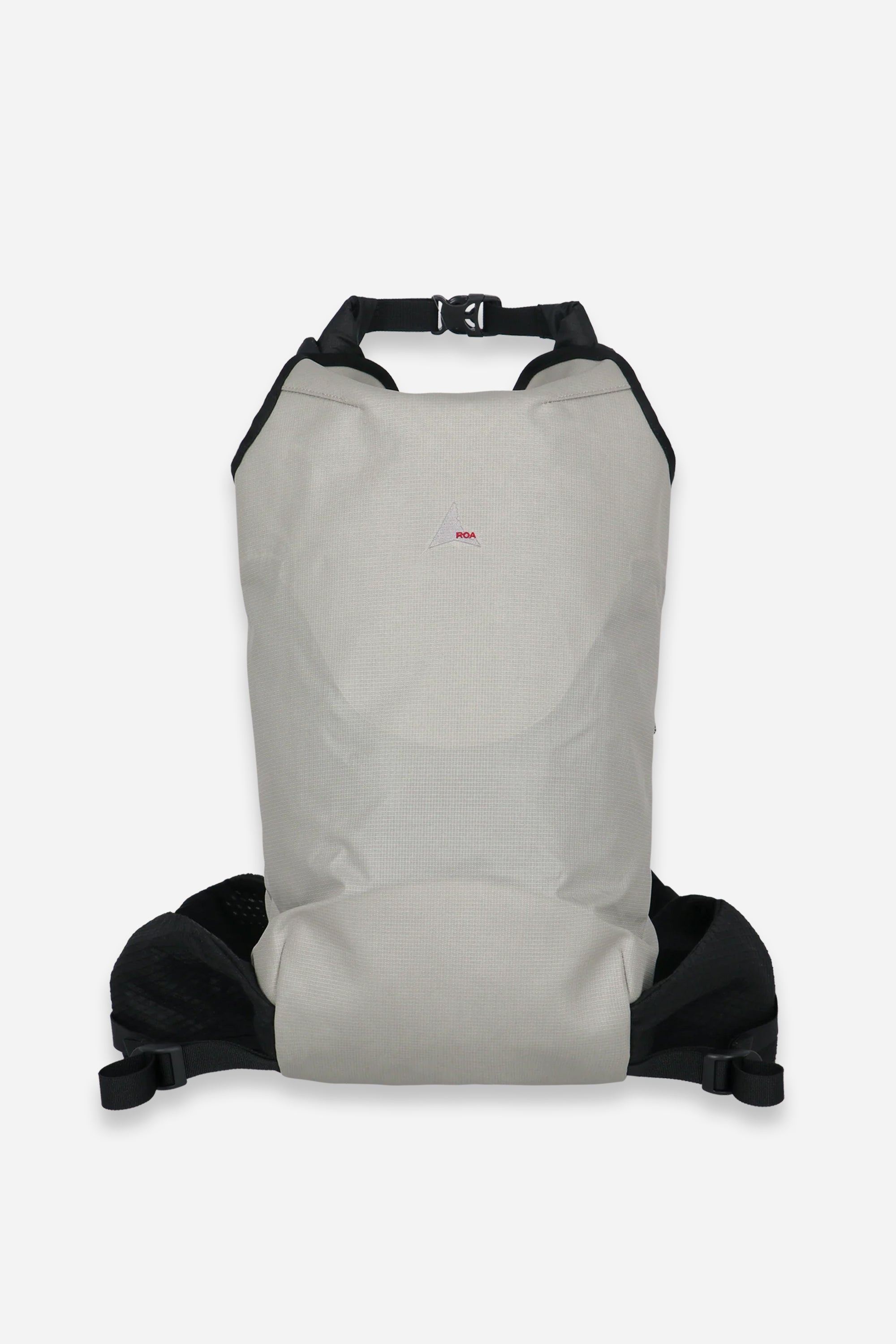 Testudo Technical Shell Backpack Beige Black
