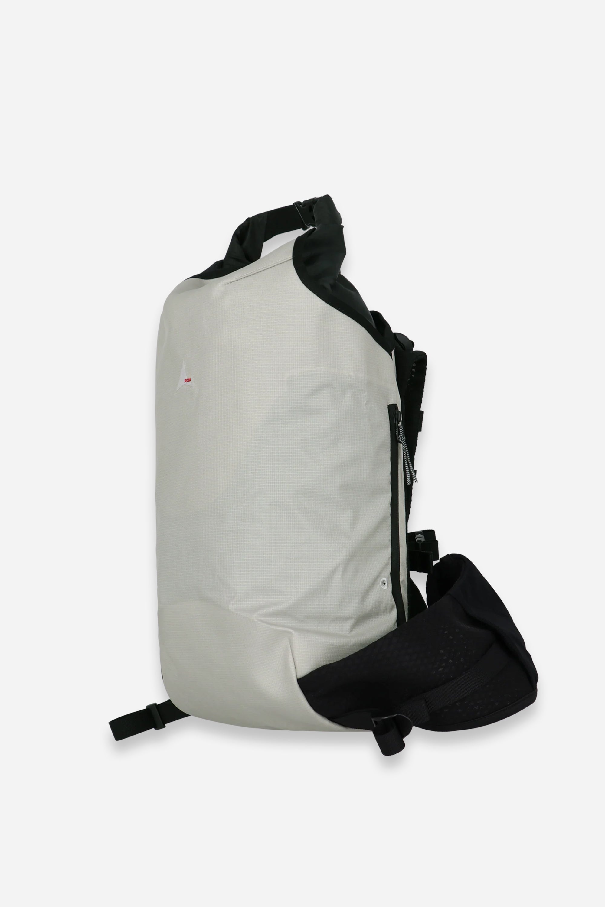 Testudo Technical Shell Backpack Beige Black
