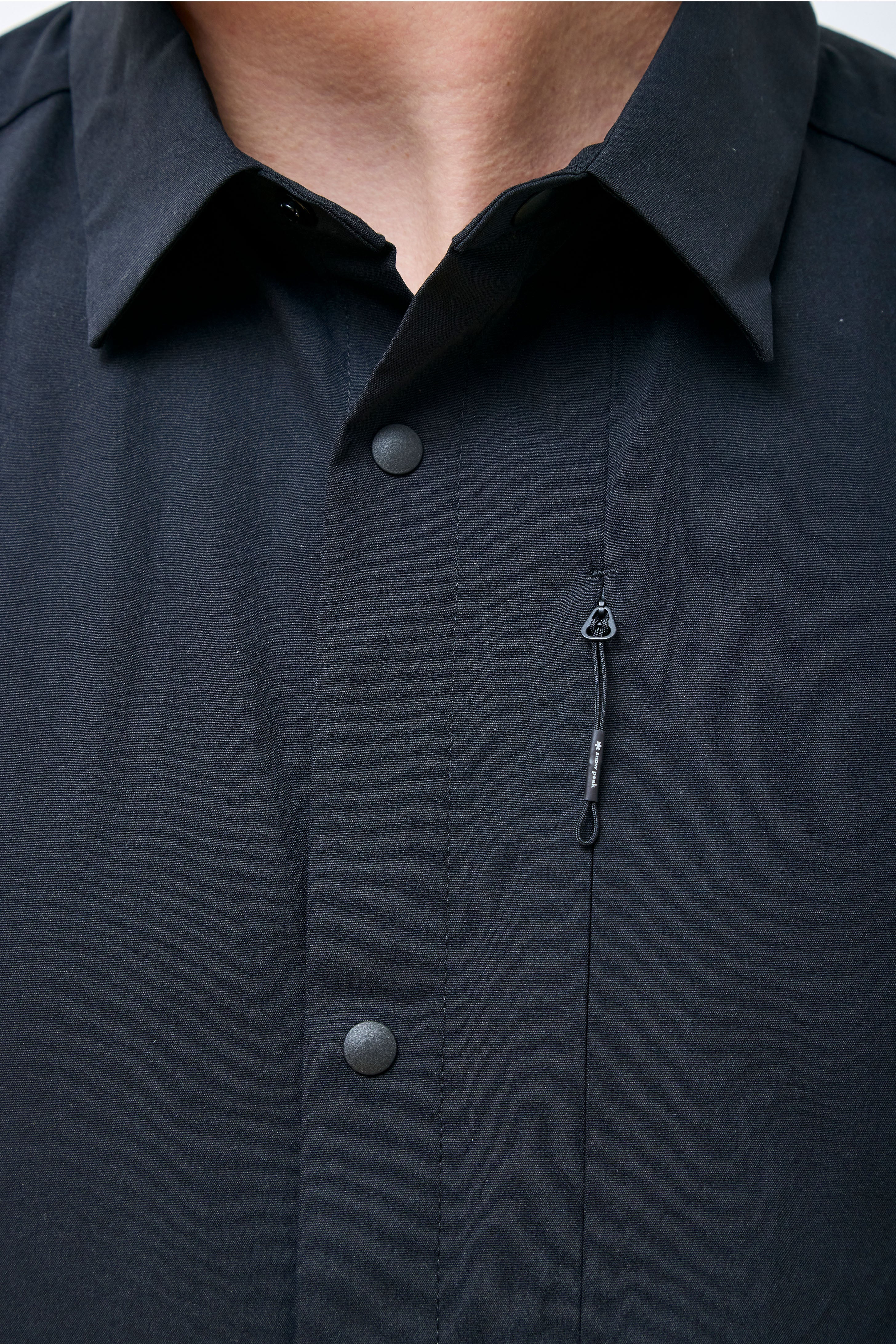 RW Transit Shirt Black