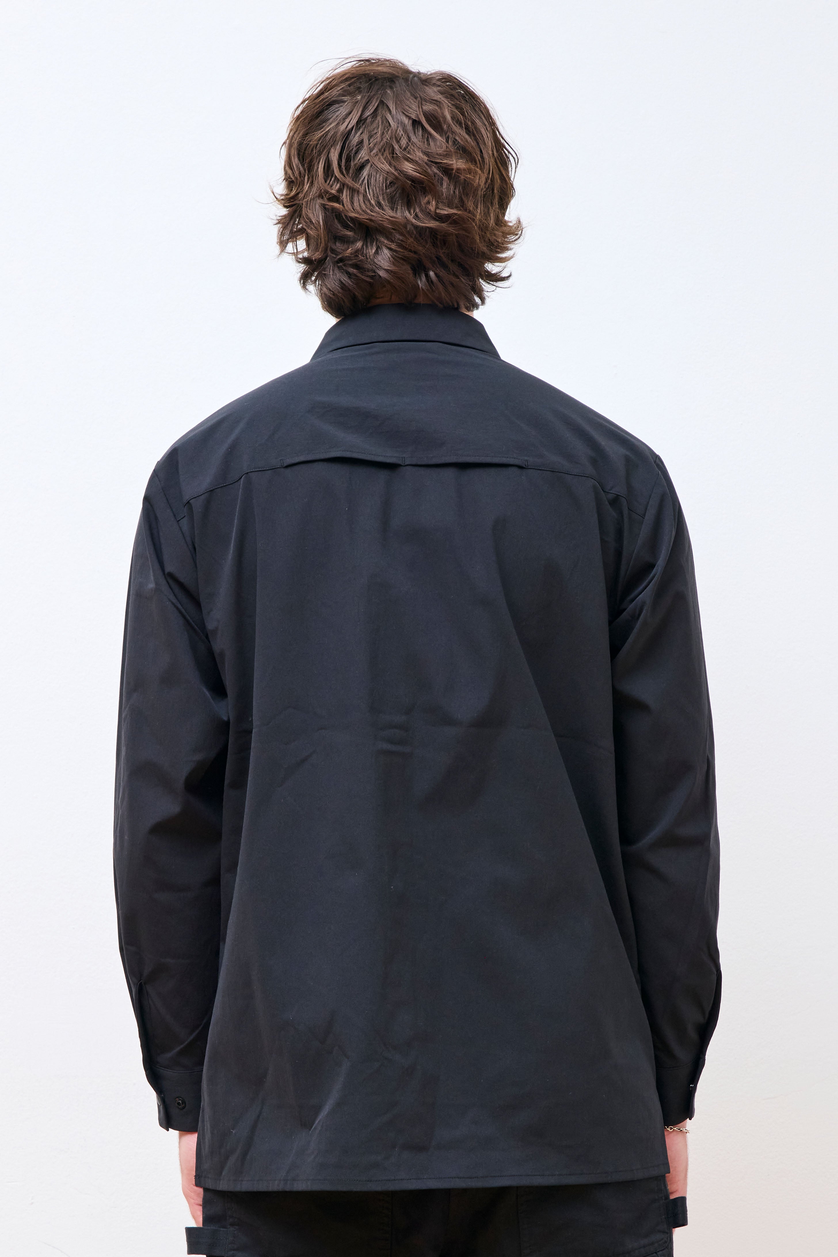 RW Transit Shirt Black