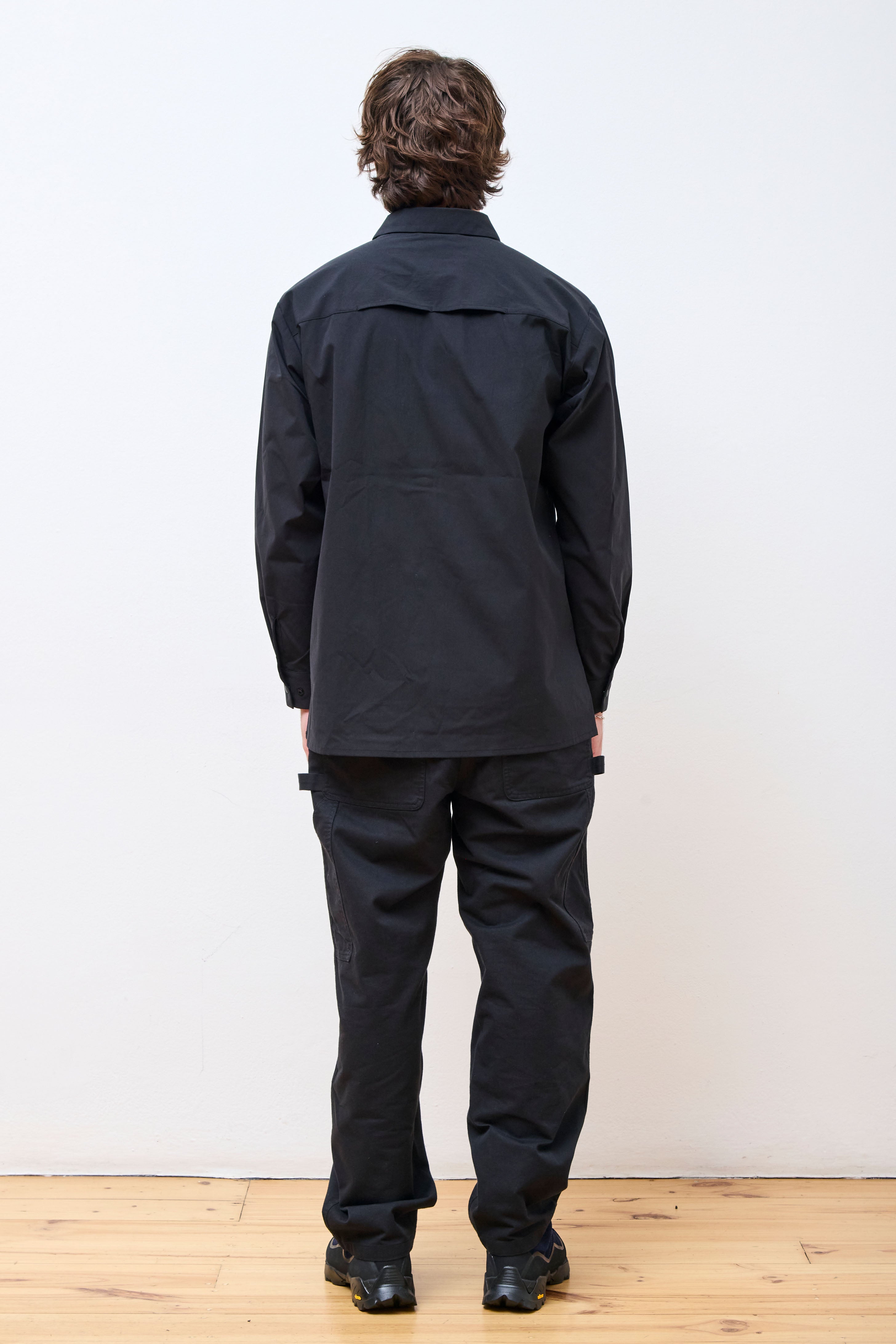 RW Transit Shirt Black