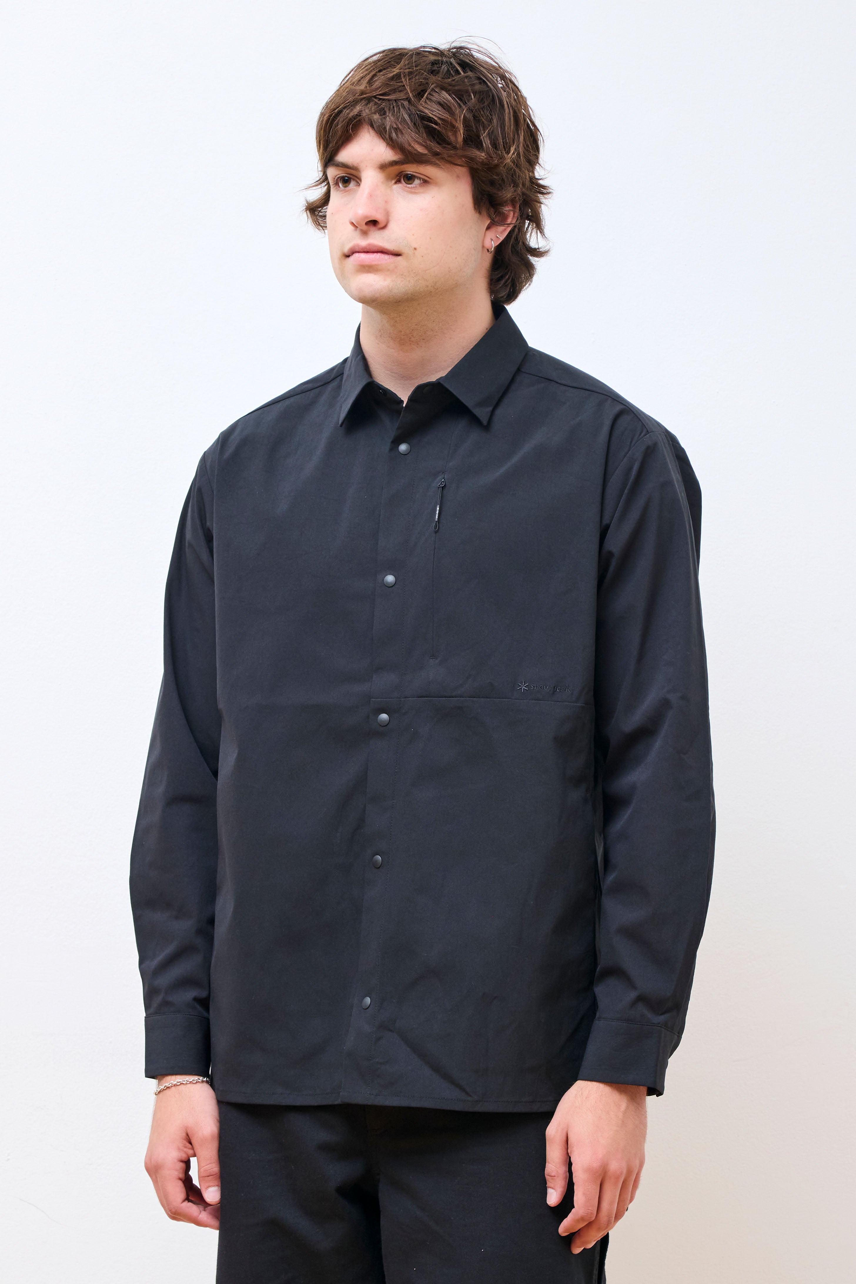 RW Transit Shirt Black