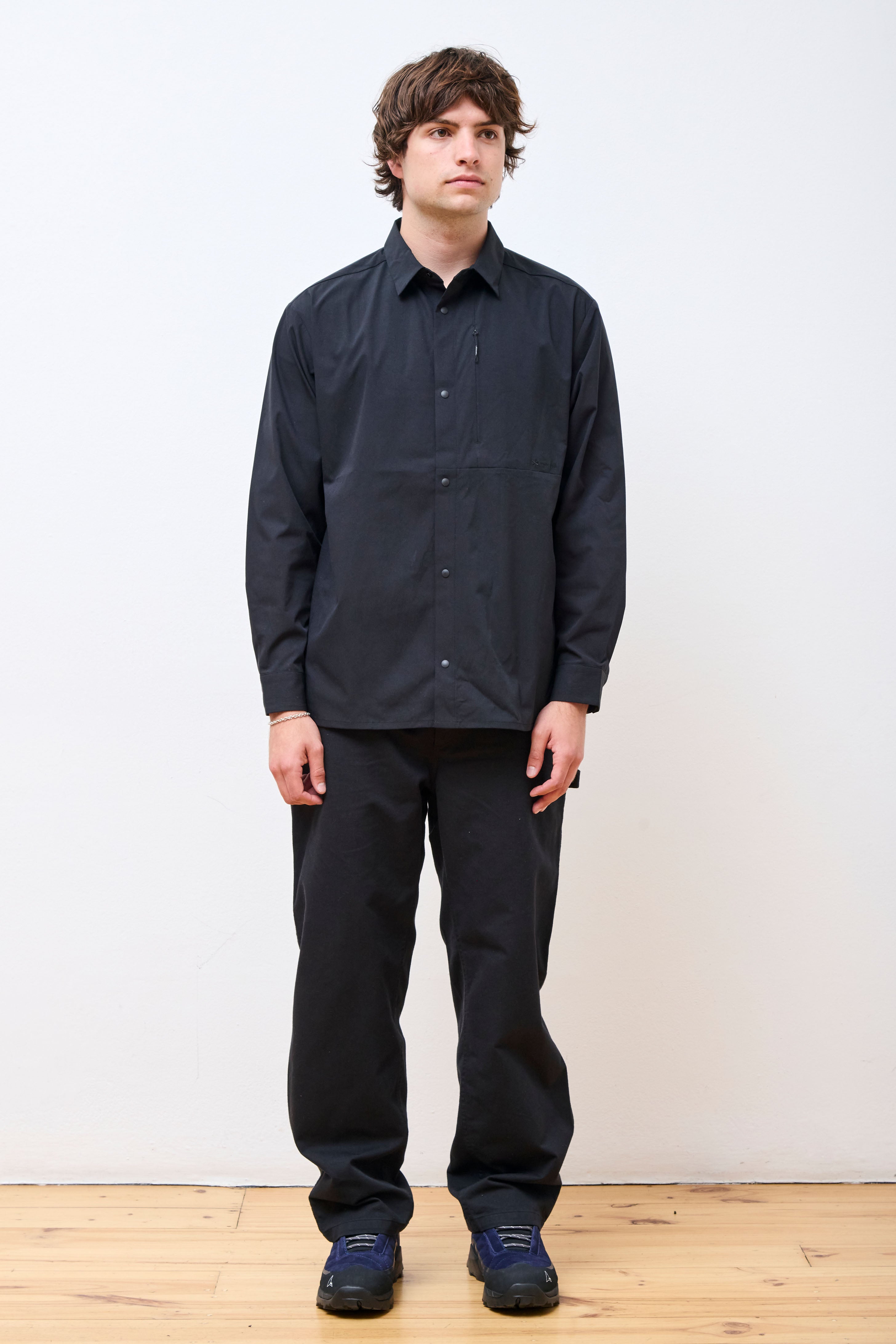 RW Transit Shirt Black