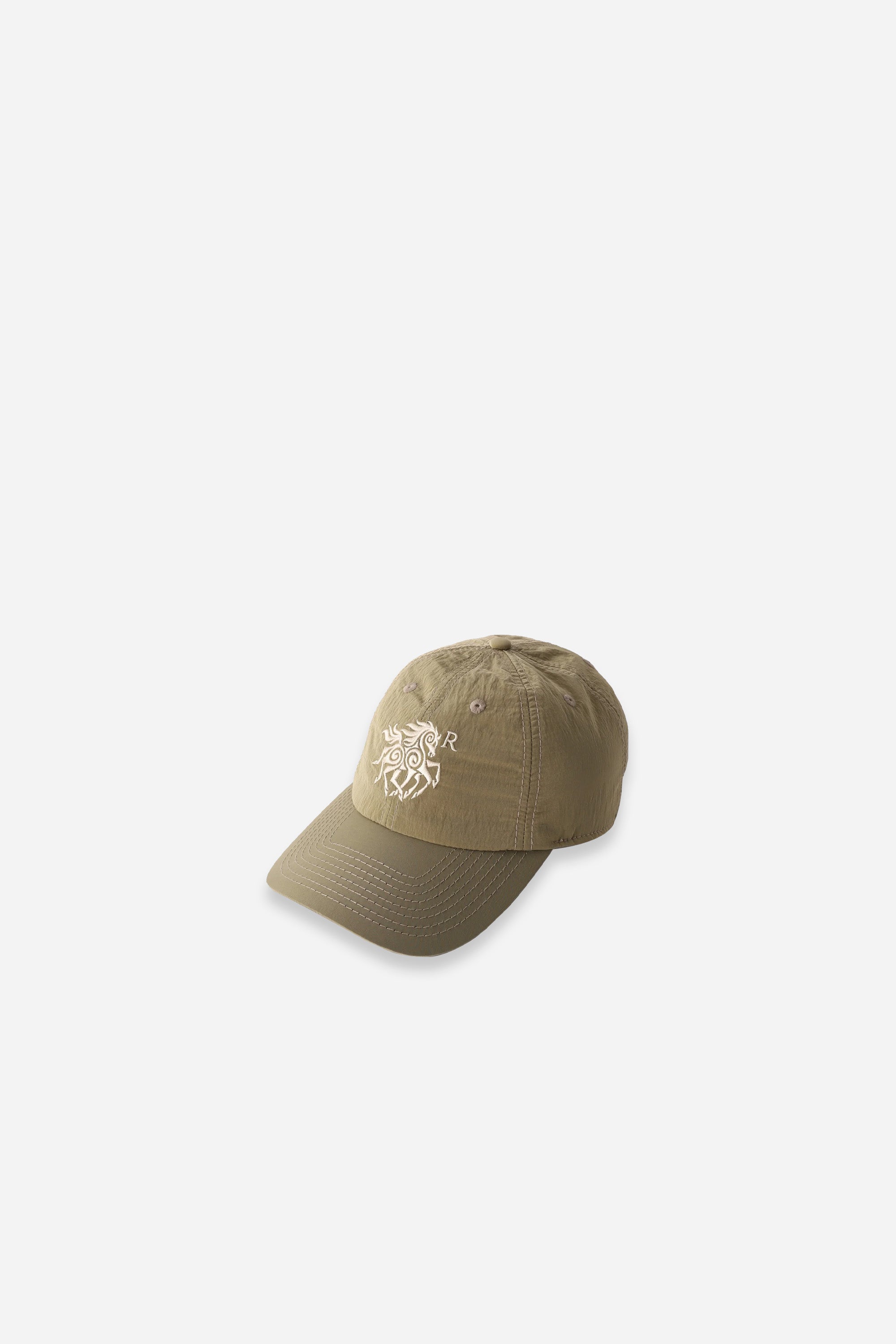 Cascade Shiny Nylon Baseball Hat Starfish
