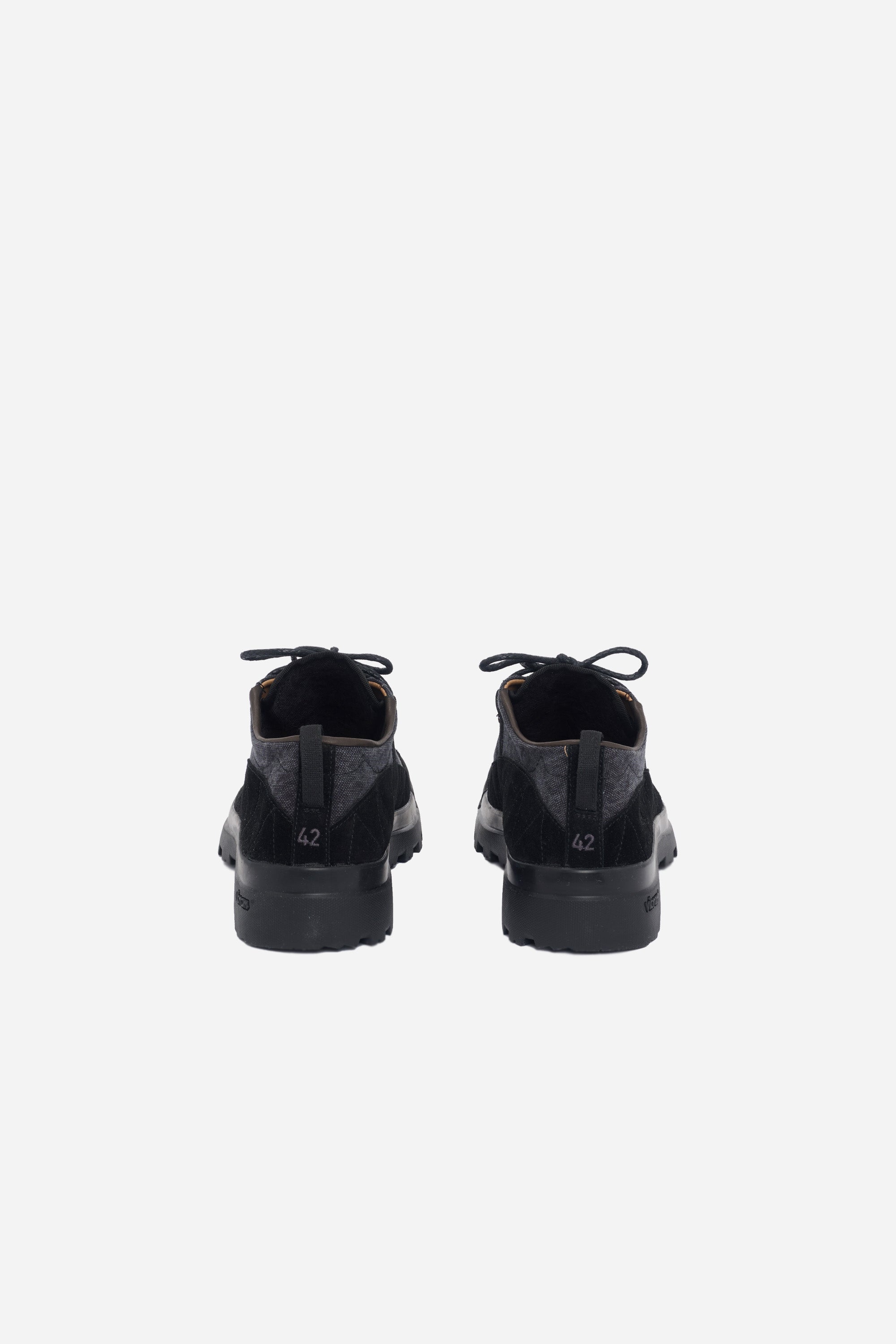 Kalt Shoes Black