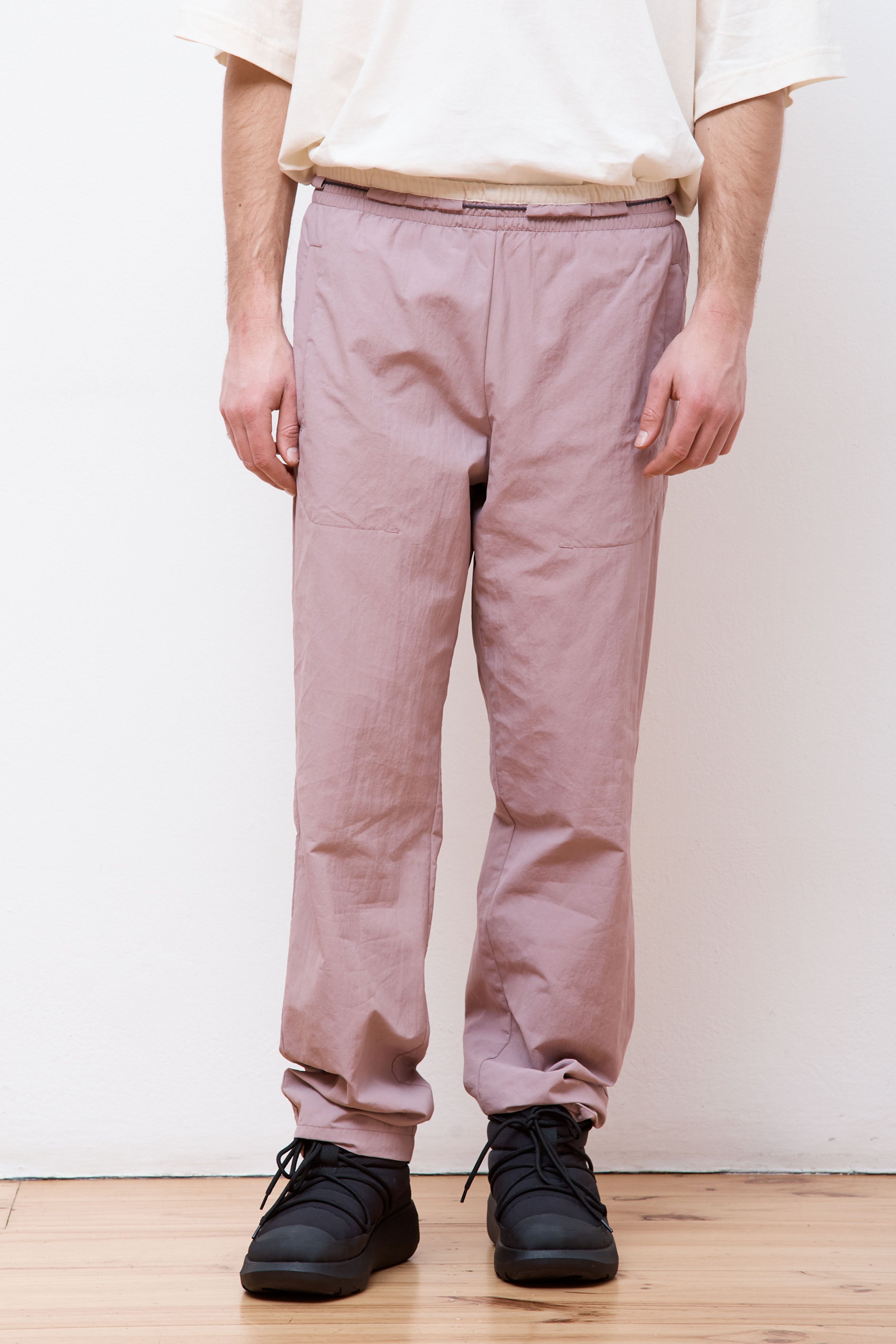 Matur Pants Mauve