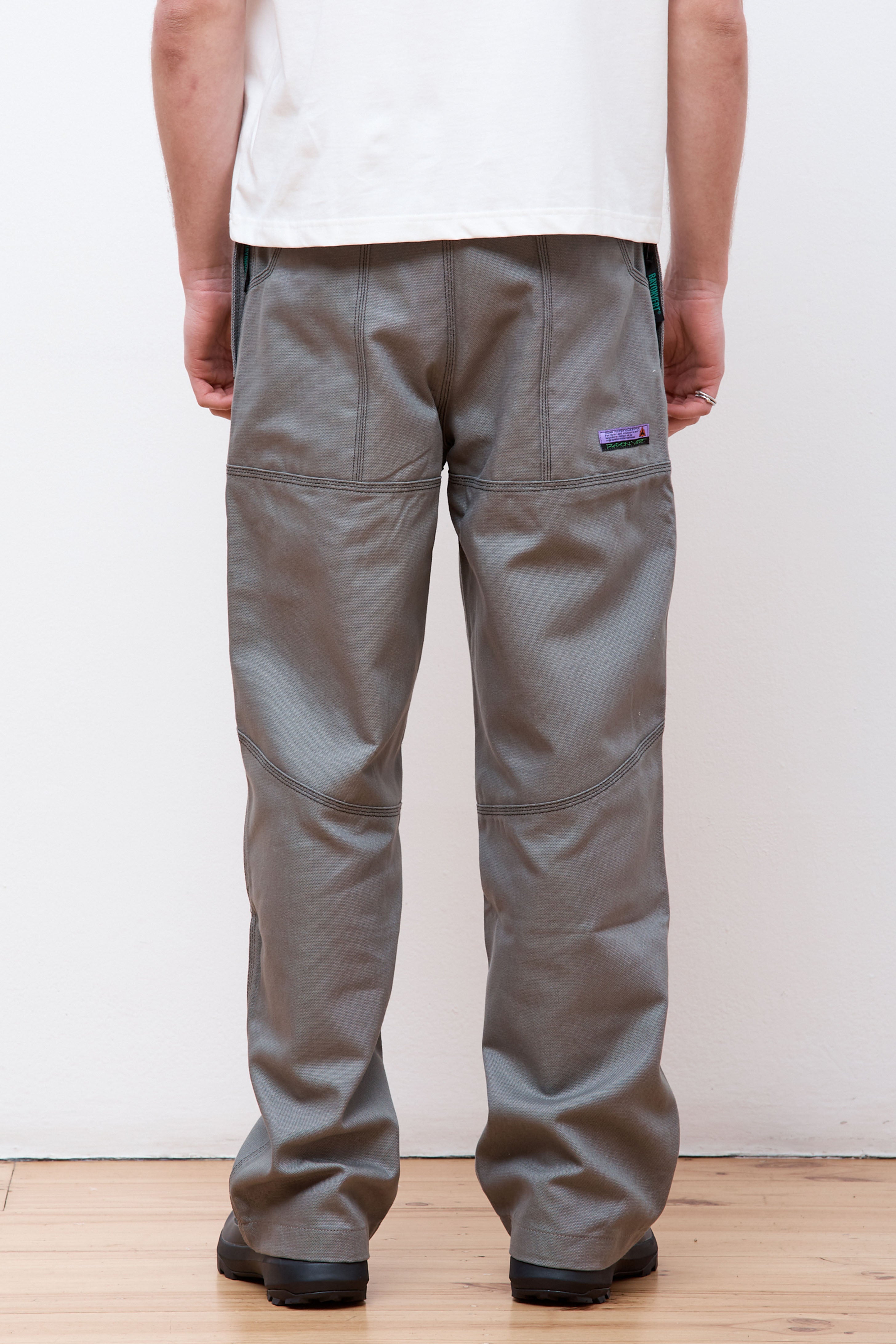 Rocky Pants Shield Grey