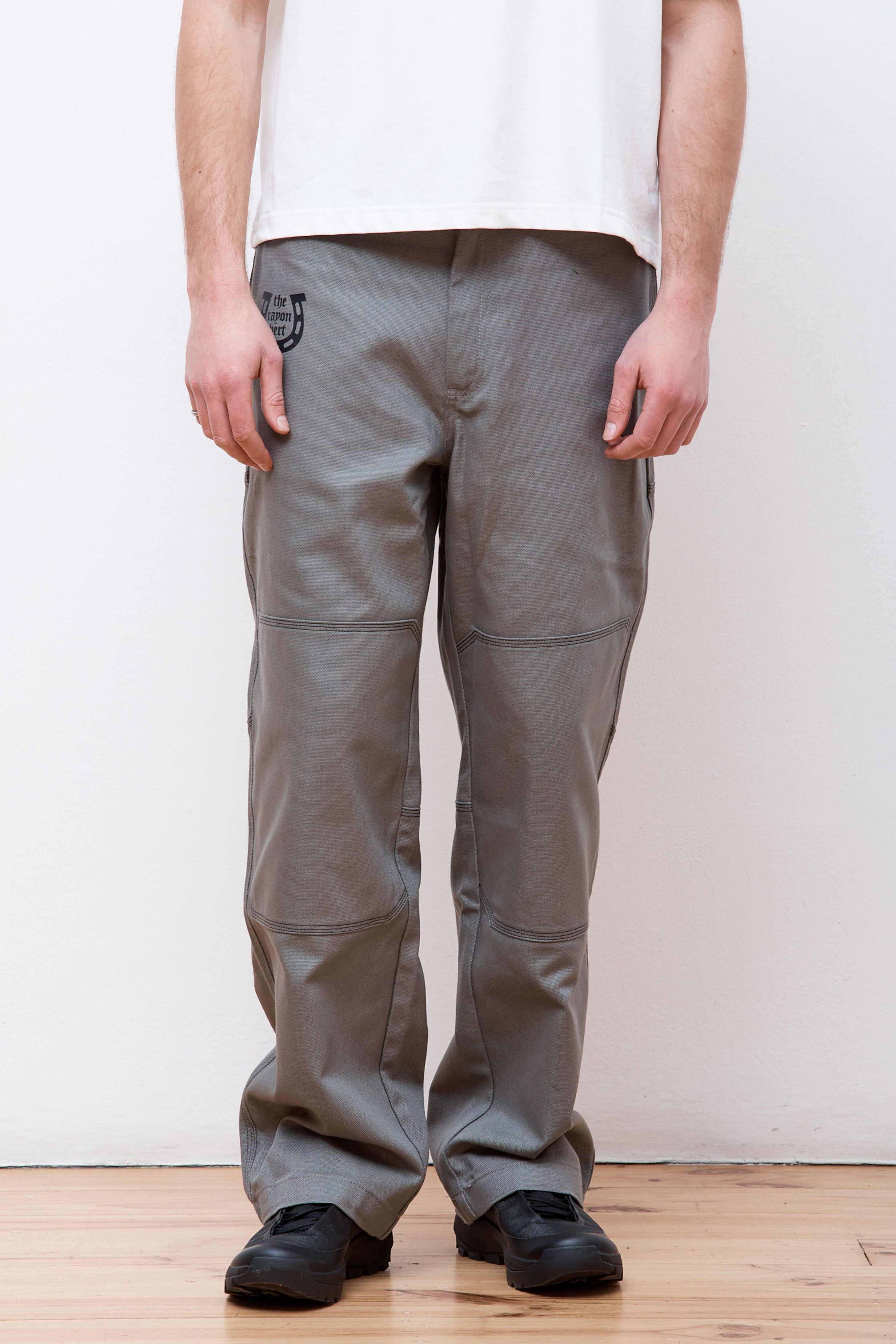 Rocky Pants Shield Grey