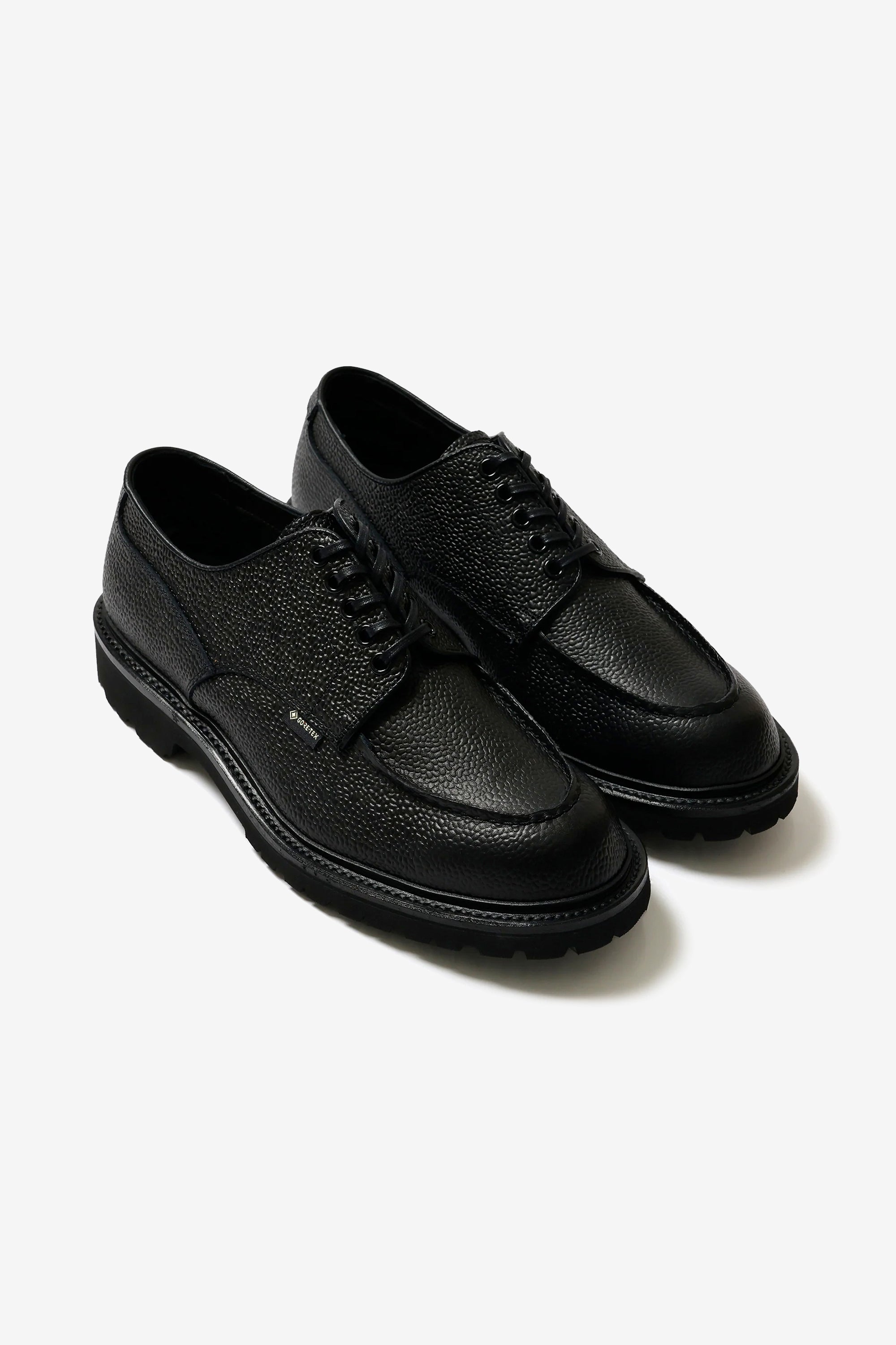 U-Tip GTX Embossed Black