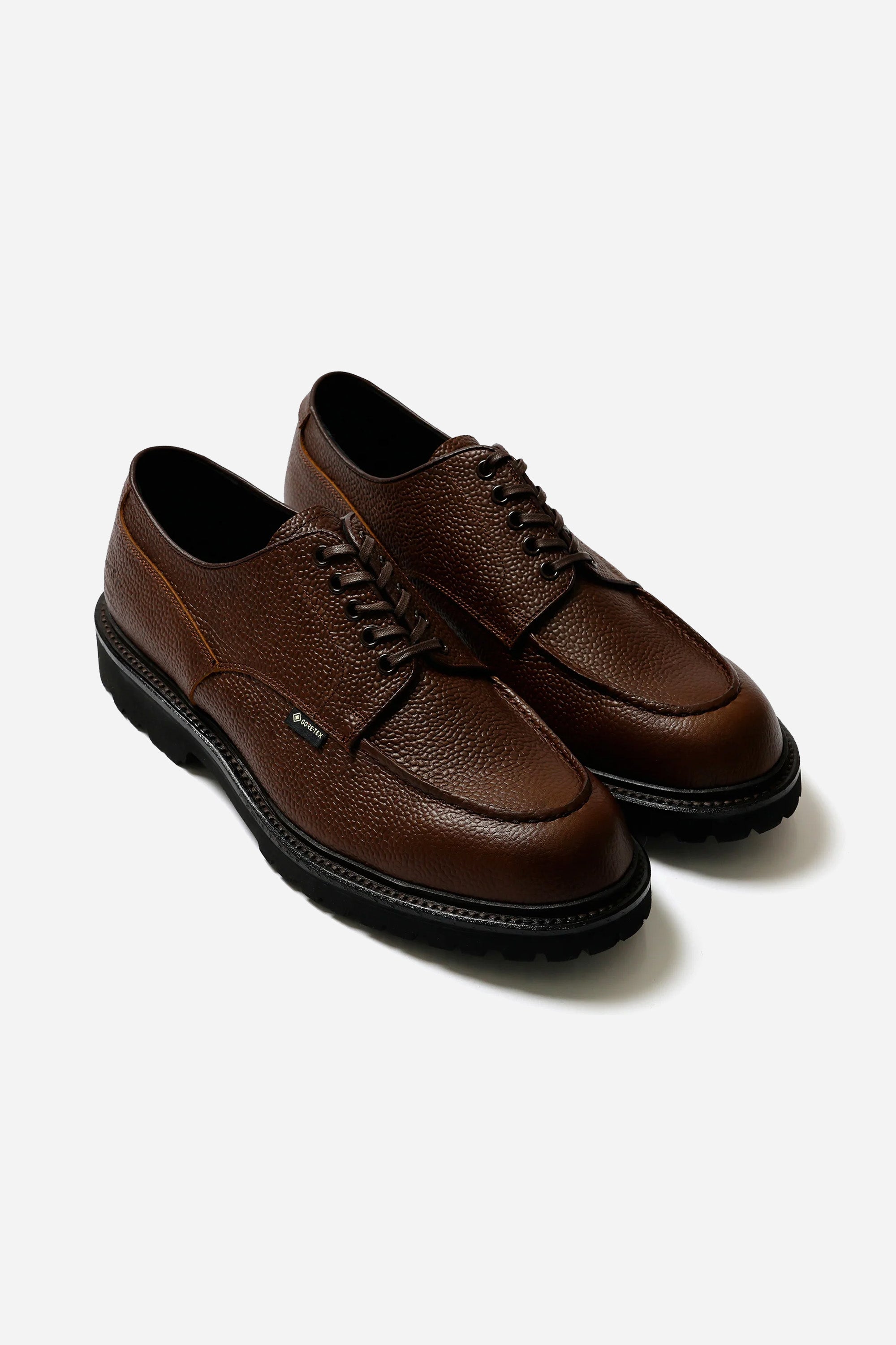 U-Tip GTX Embossed Brown