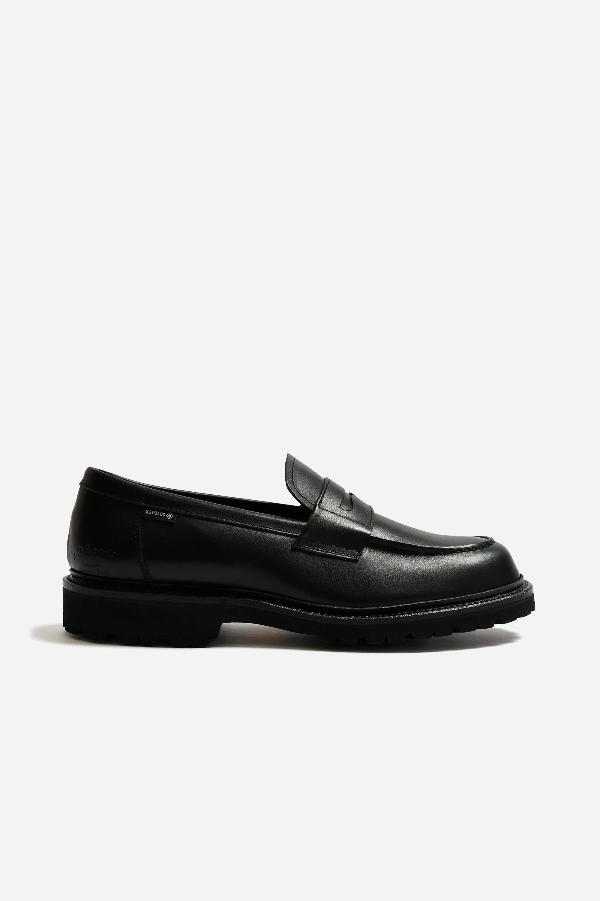 Regal Shoe & Co. Loafer GTX Black