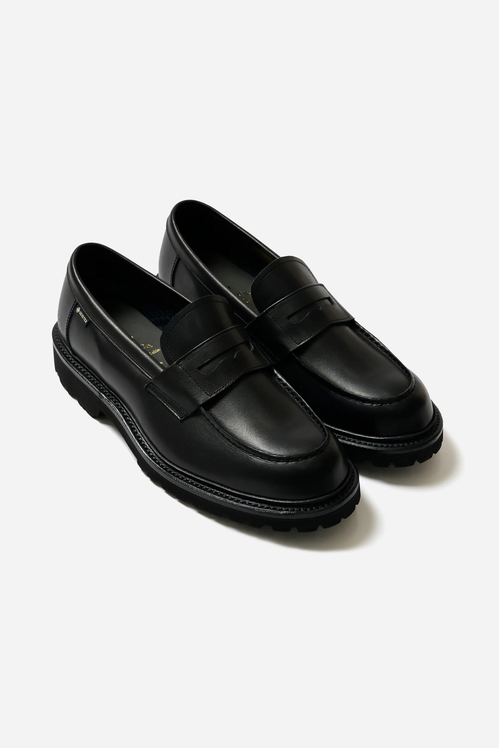 REGAL Shoe&Co. Loafers GTX Black 27㎝ Regal Shoe & Co. Loafer GTX Black