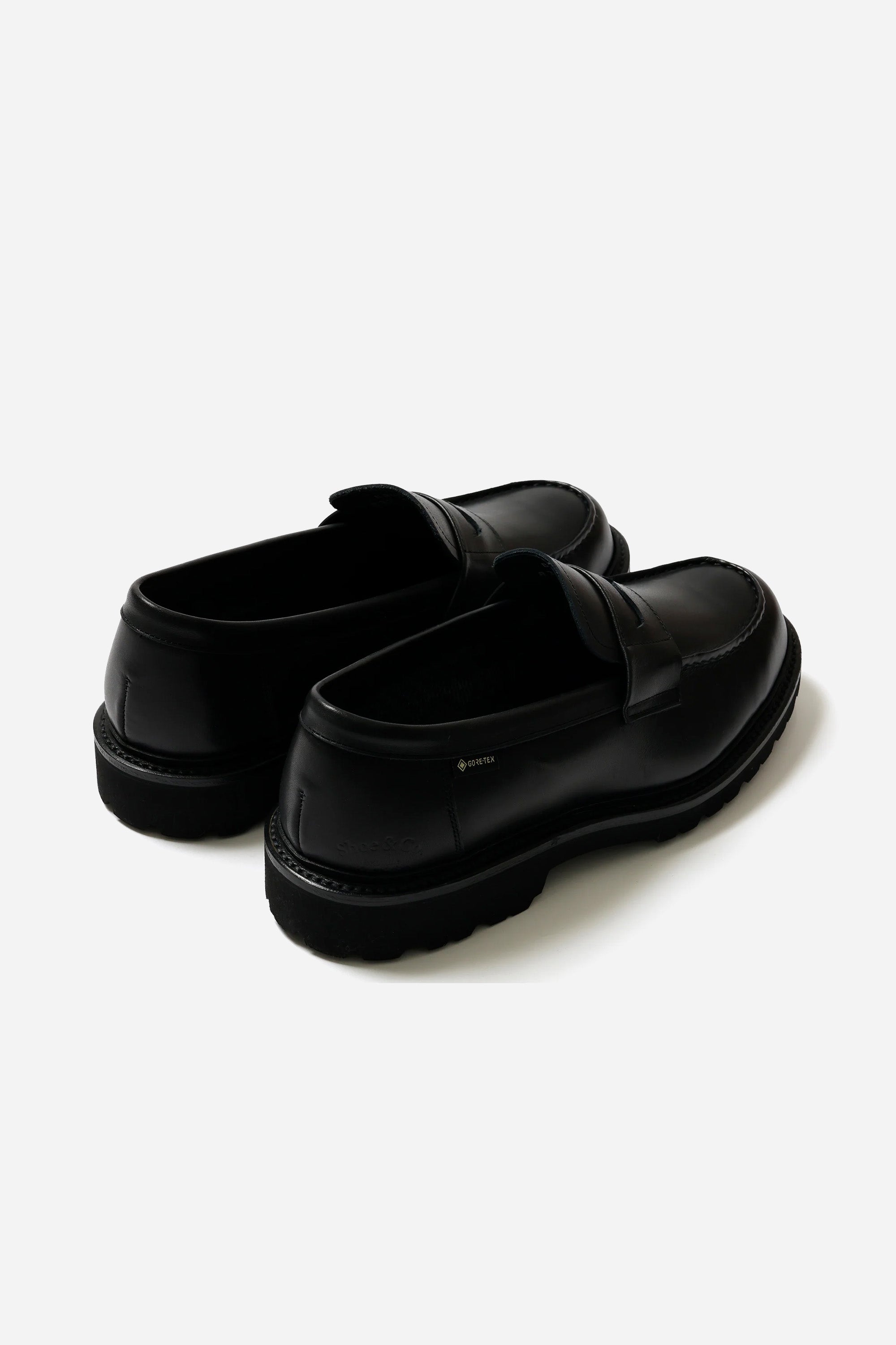 Regal Shoe & Co. Loafer GTX Black