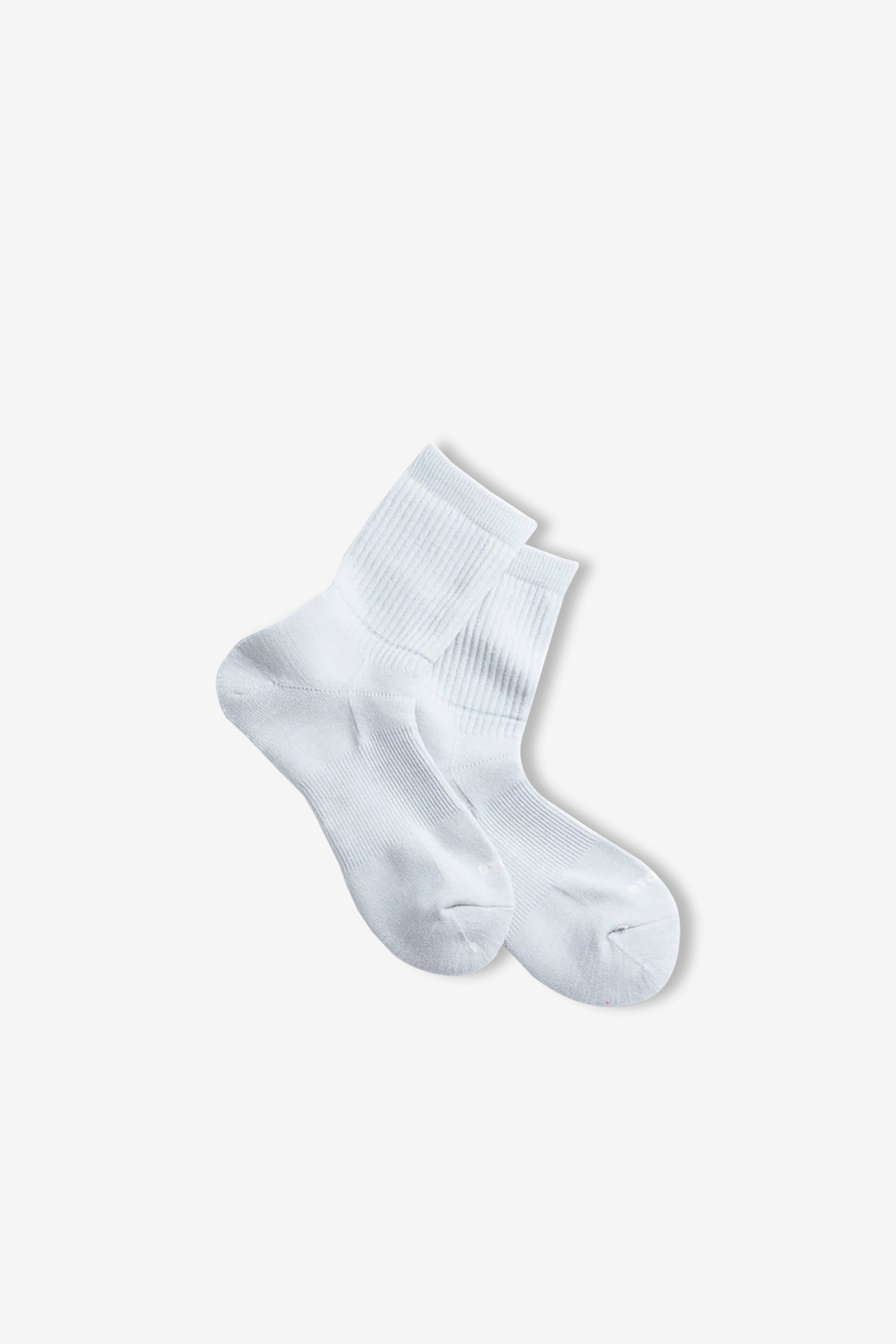 All Rounder Merino Crew Socks L.Gray