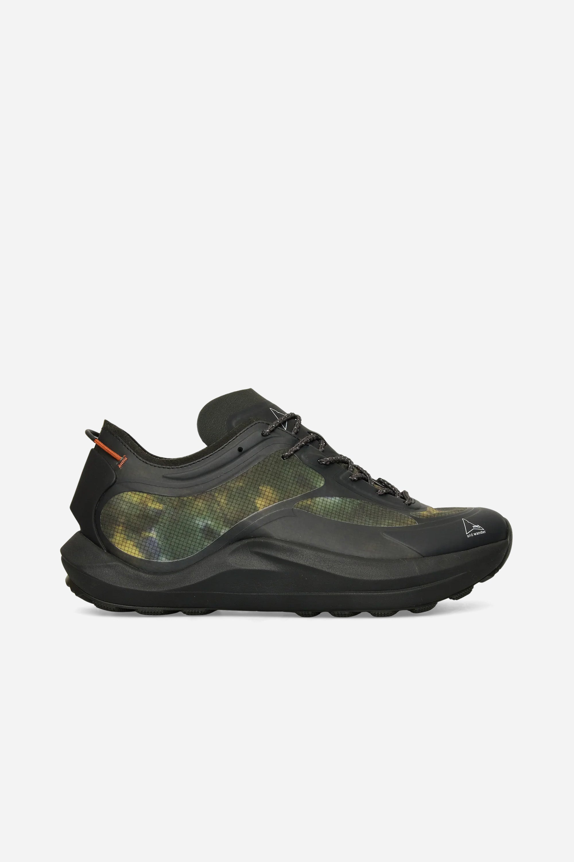 Roa × And Wander Sella Camouflage Camo