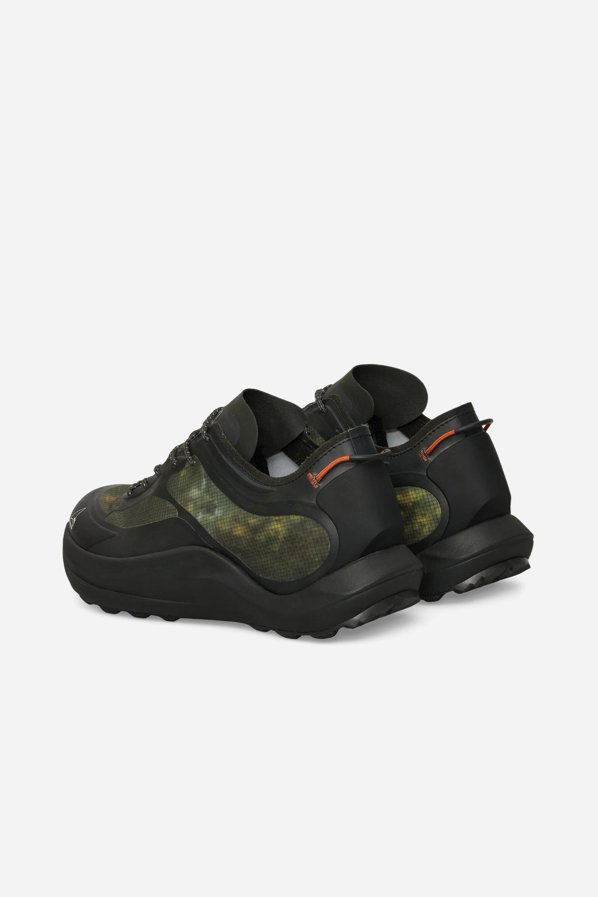 Roa × And Wander Sella Camouflage Camo