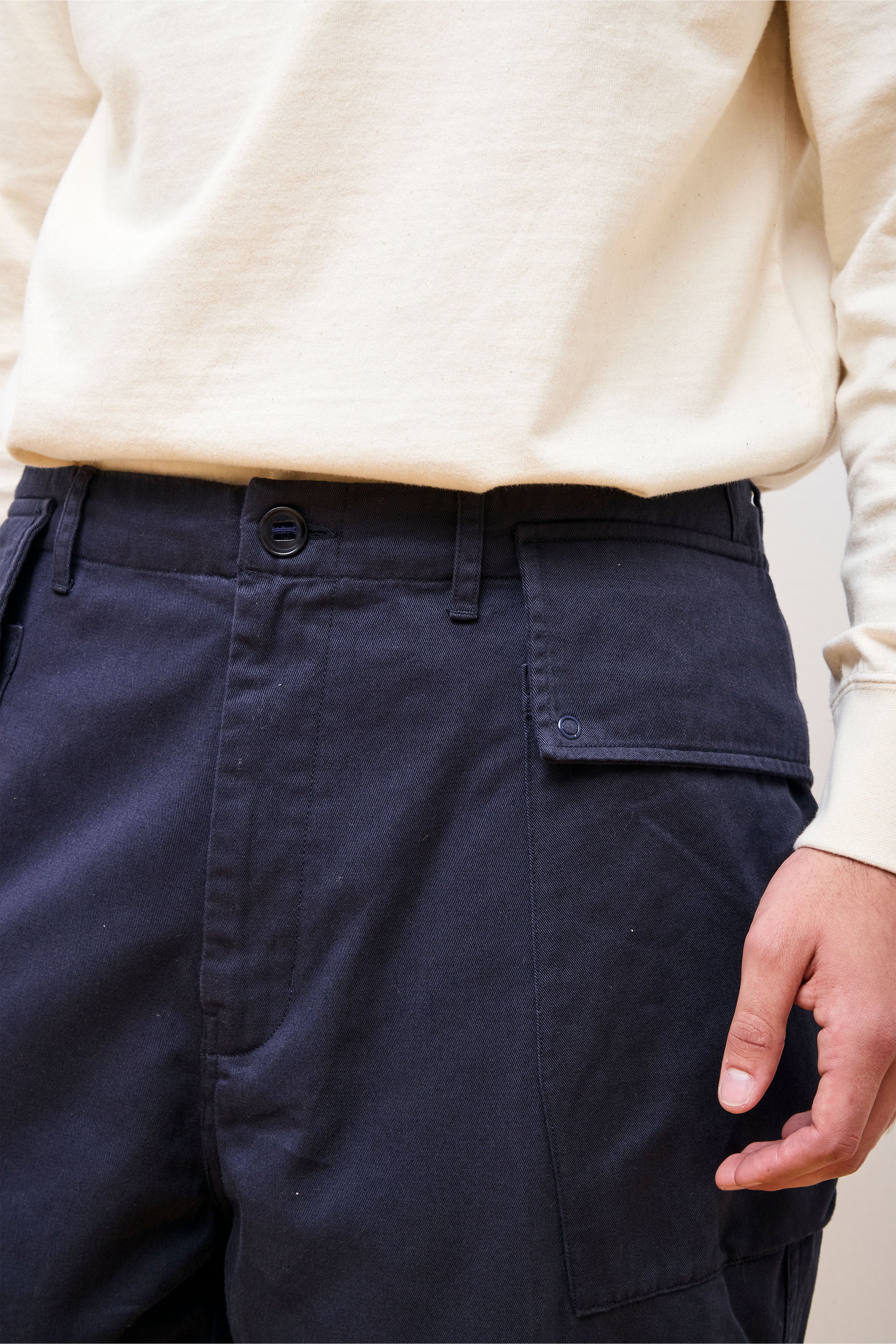 Roaster Pants Navy