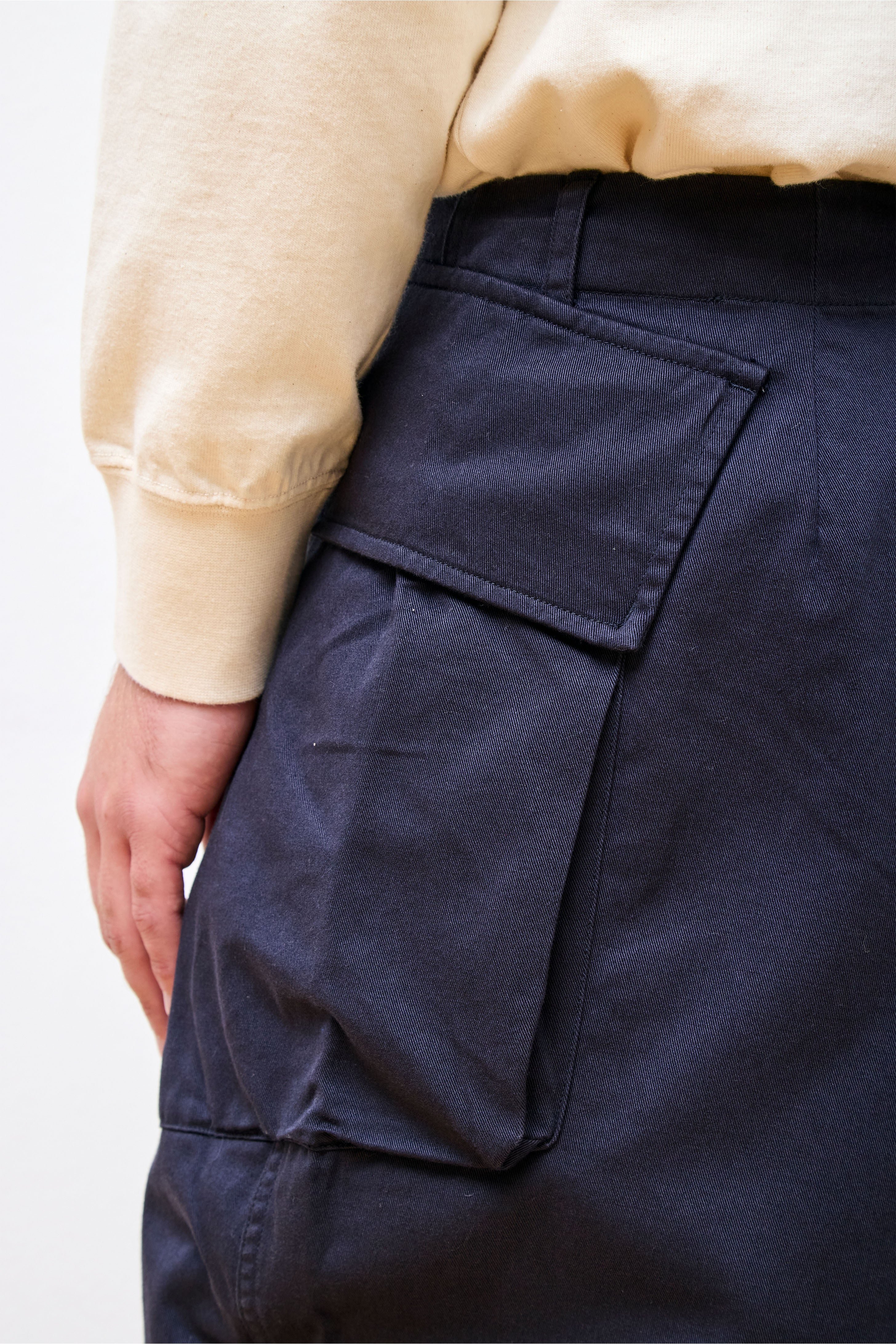 Roaster Pants Navy