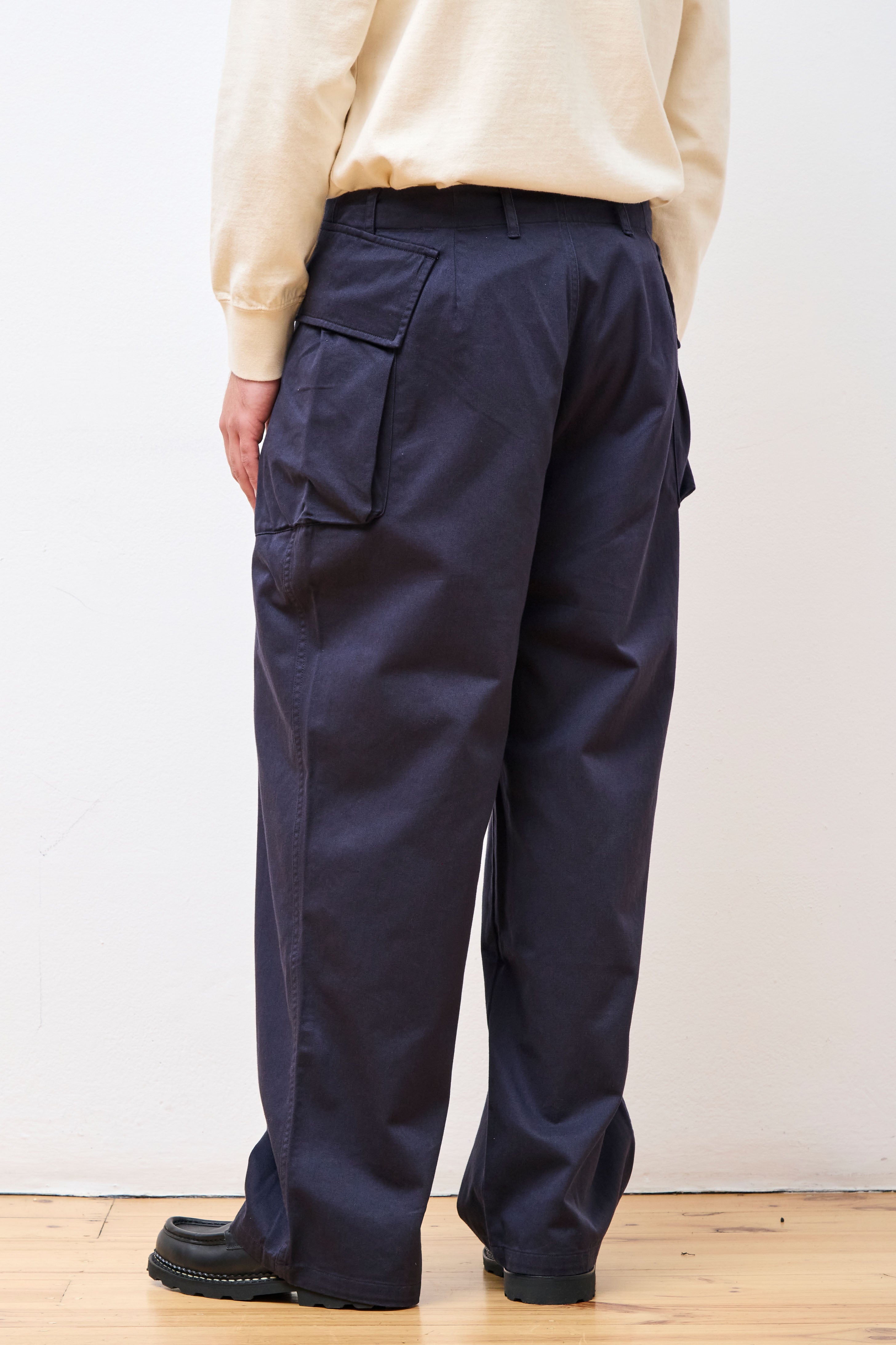 Roaster Pants Navy