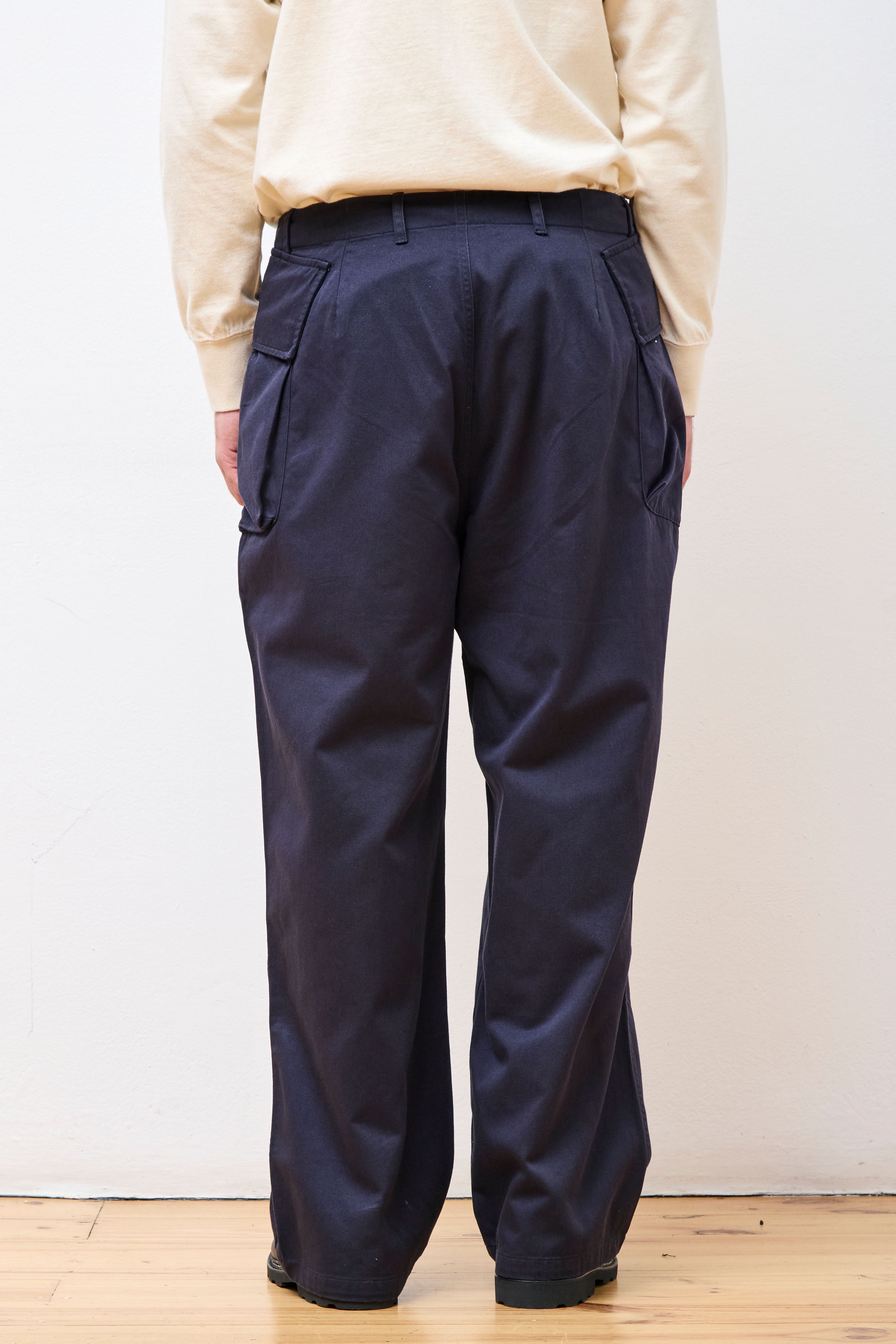 Roaster Pants Navy