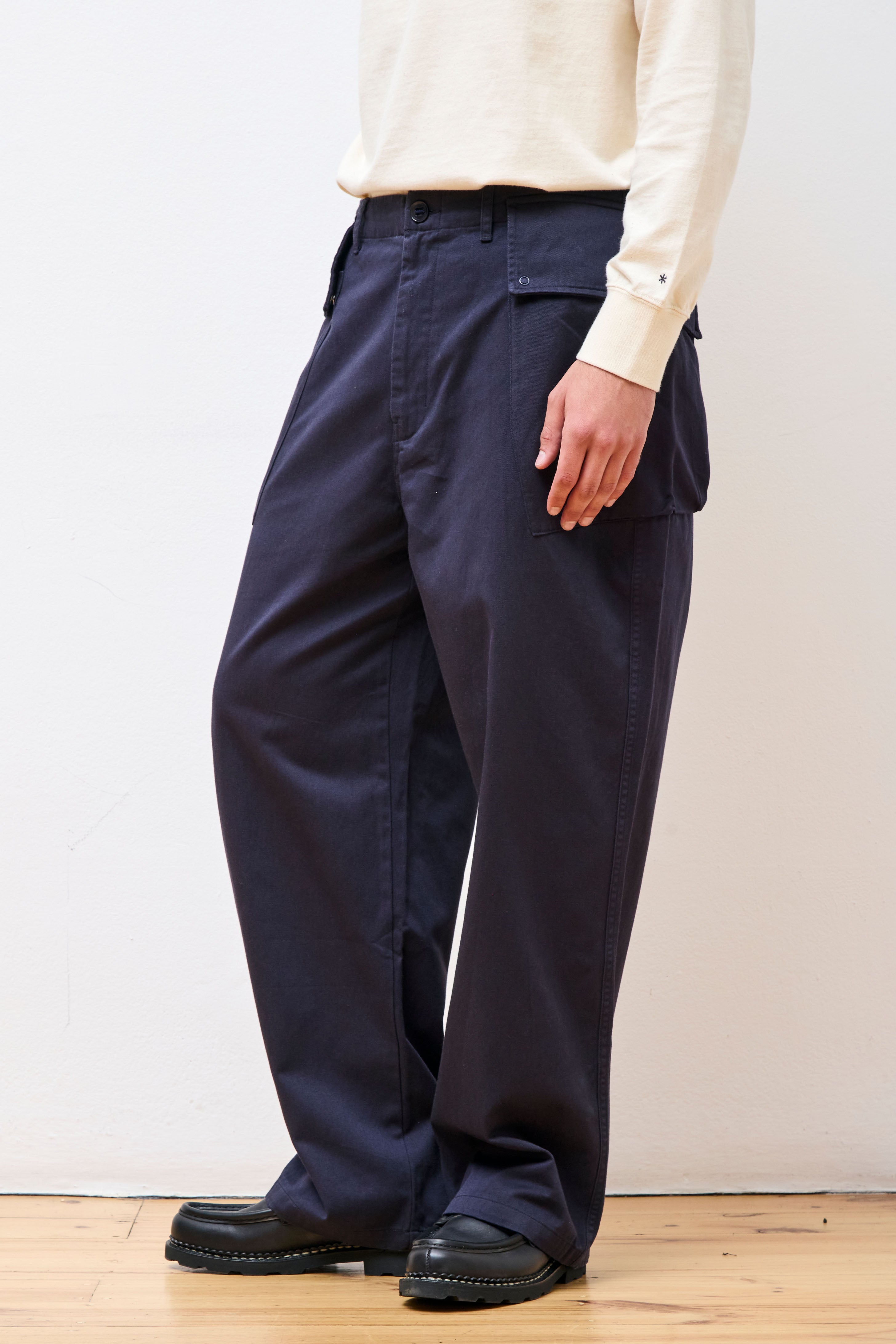 Roaster Pants Navy