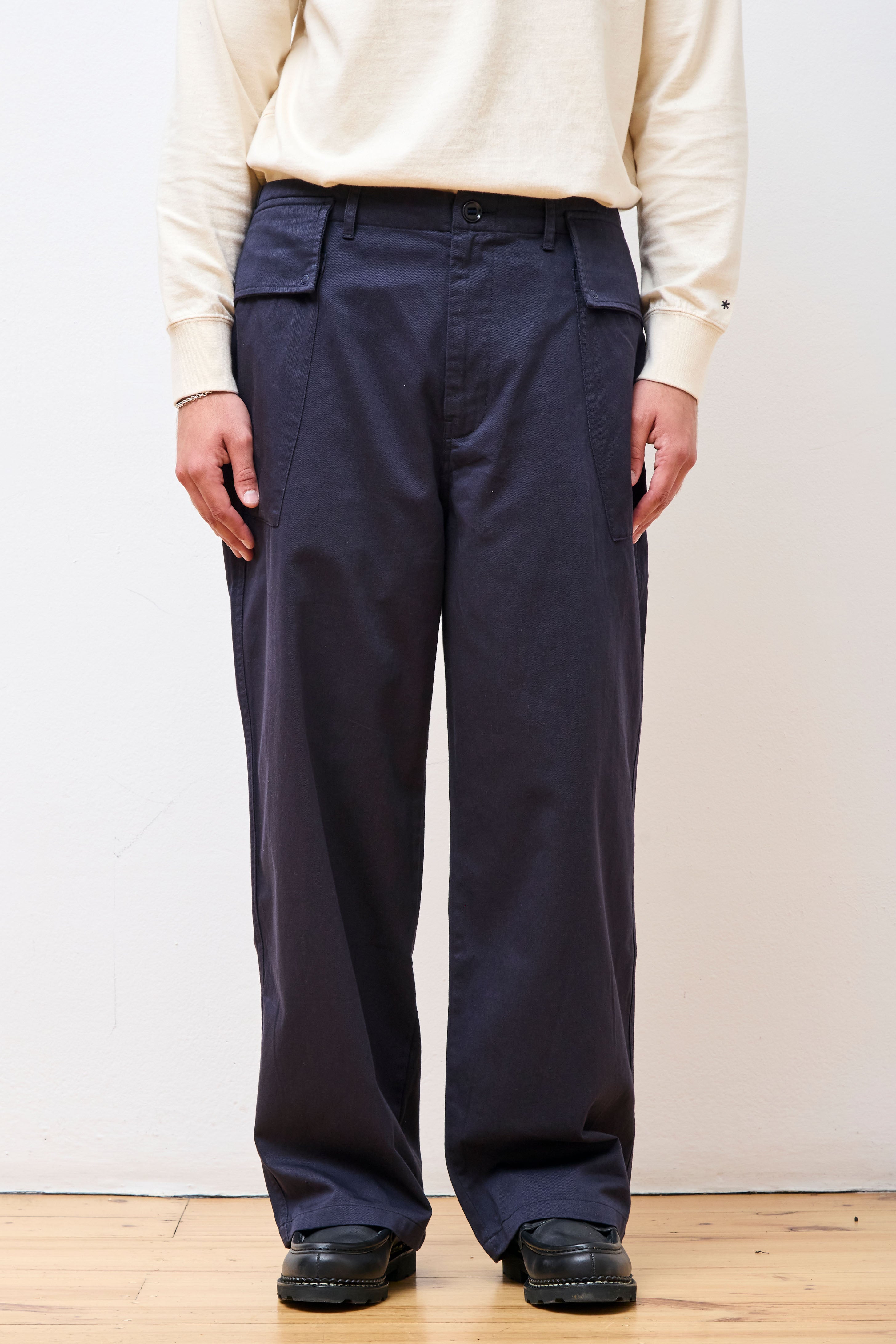 Roaster Pants Navy