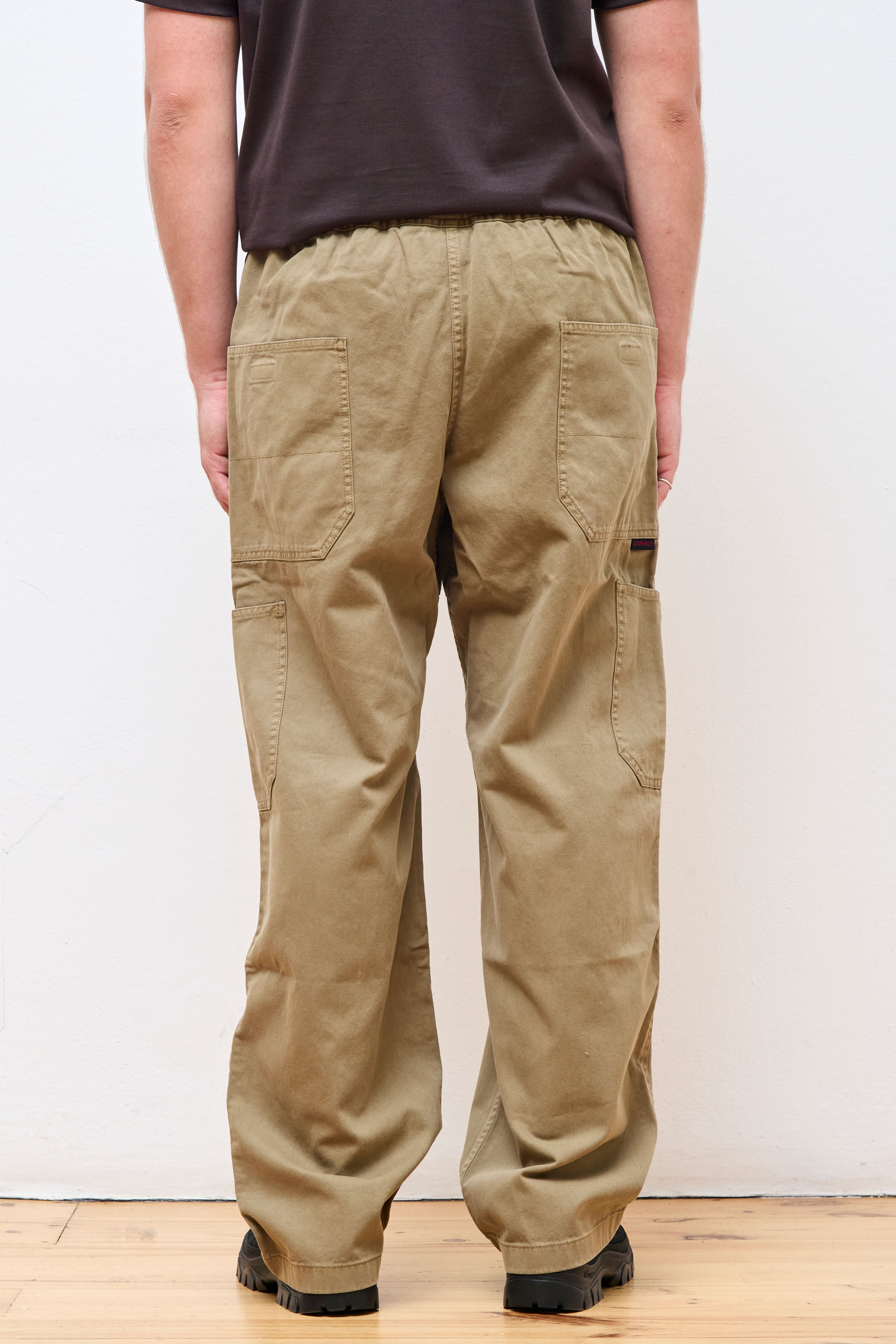 Rock Slide Pant Moss