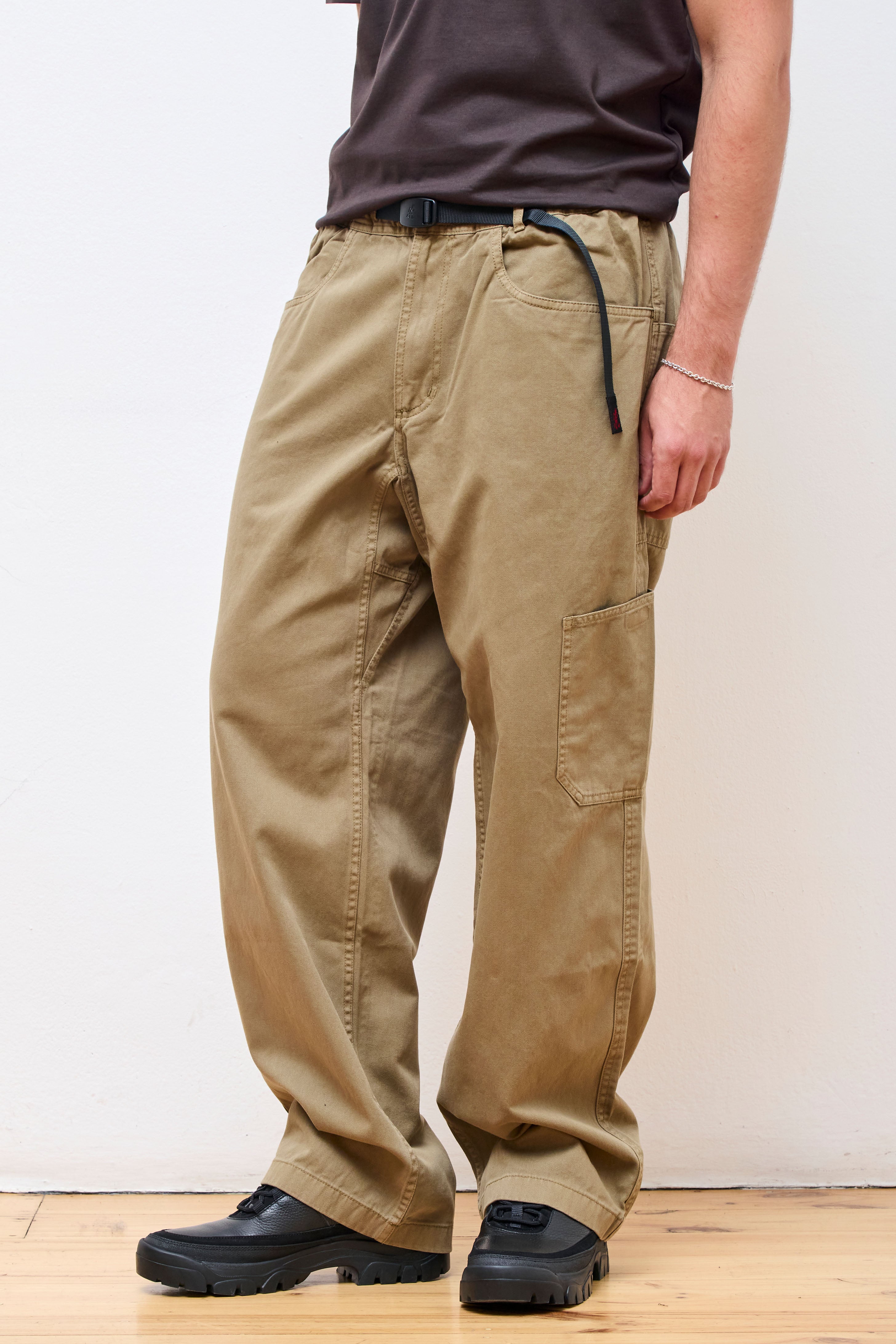 Rock Slide Pant Moss