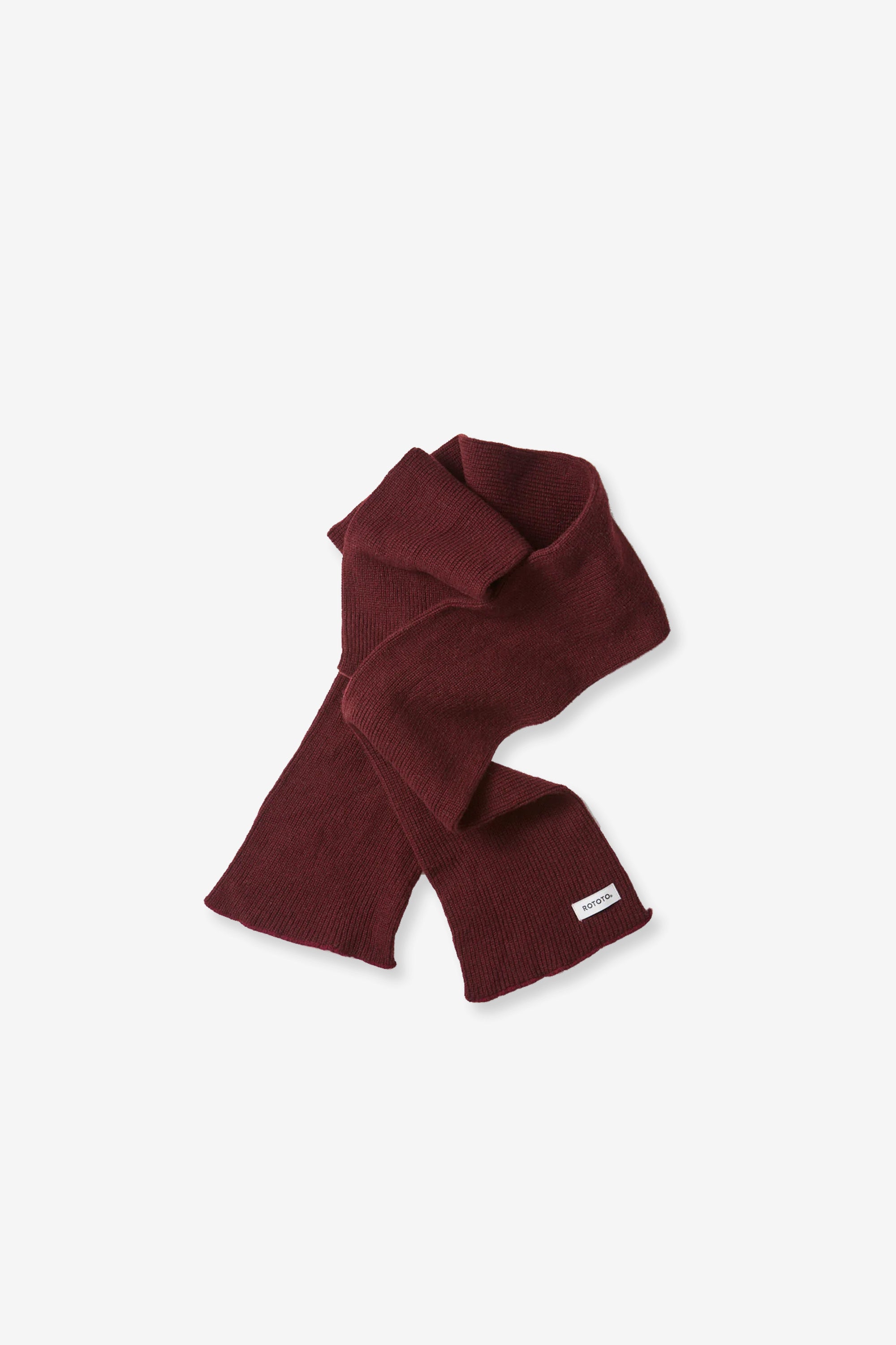 Merino Lambs Wool Sockstole D.Bordeaux