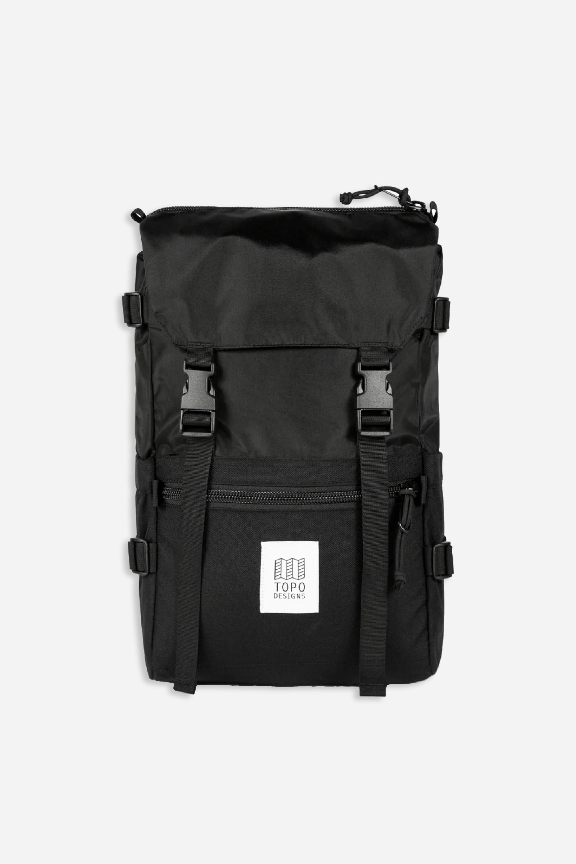 Rover Pack Classic Black/Black