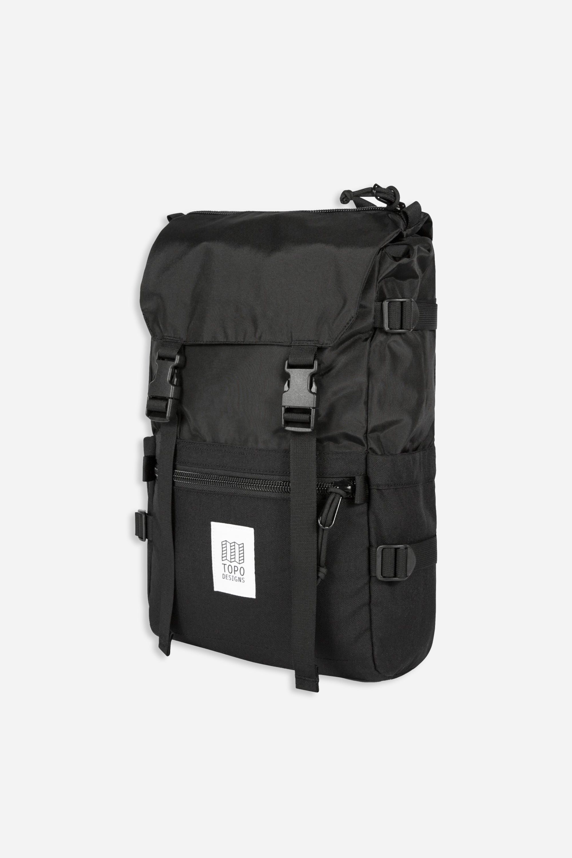 Rover Pack Classic Black/Black