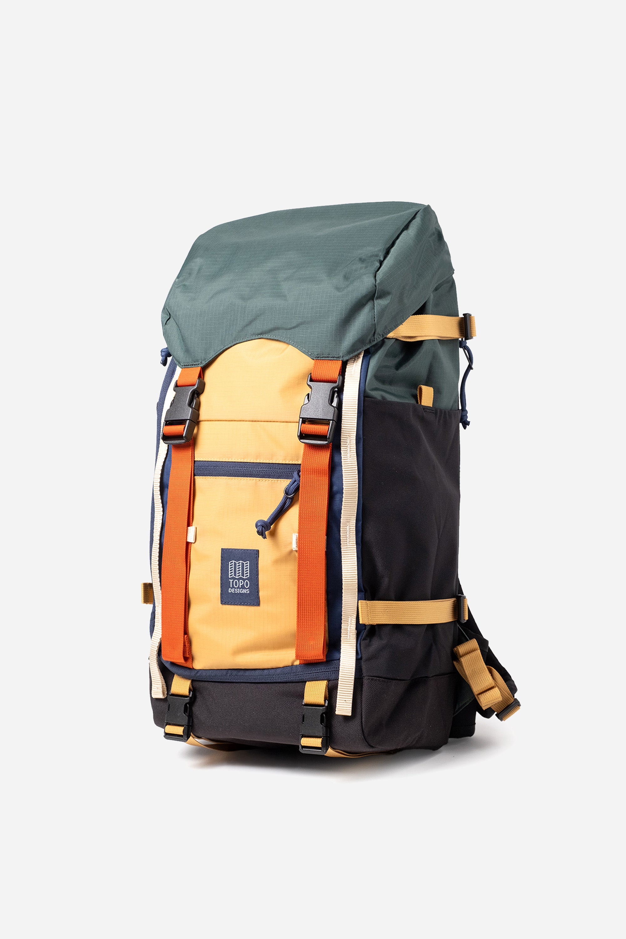 Rover Trail Pack 24L Forest/Goldenrod