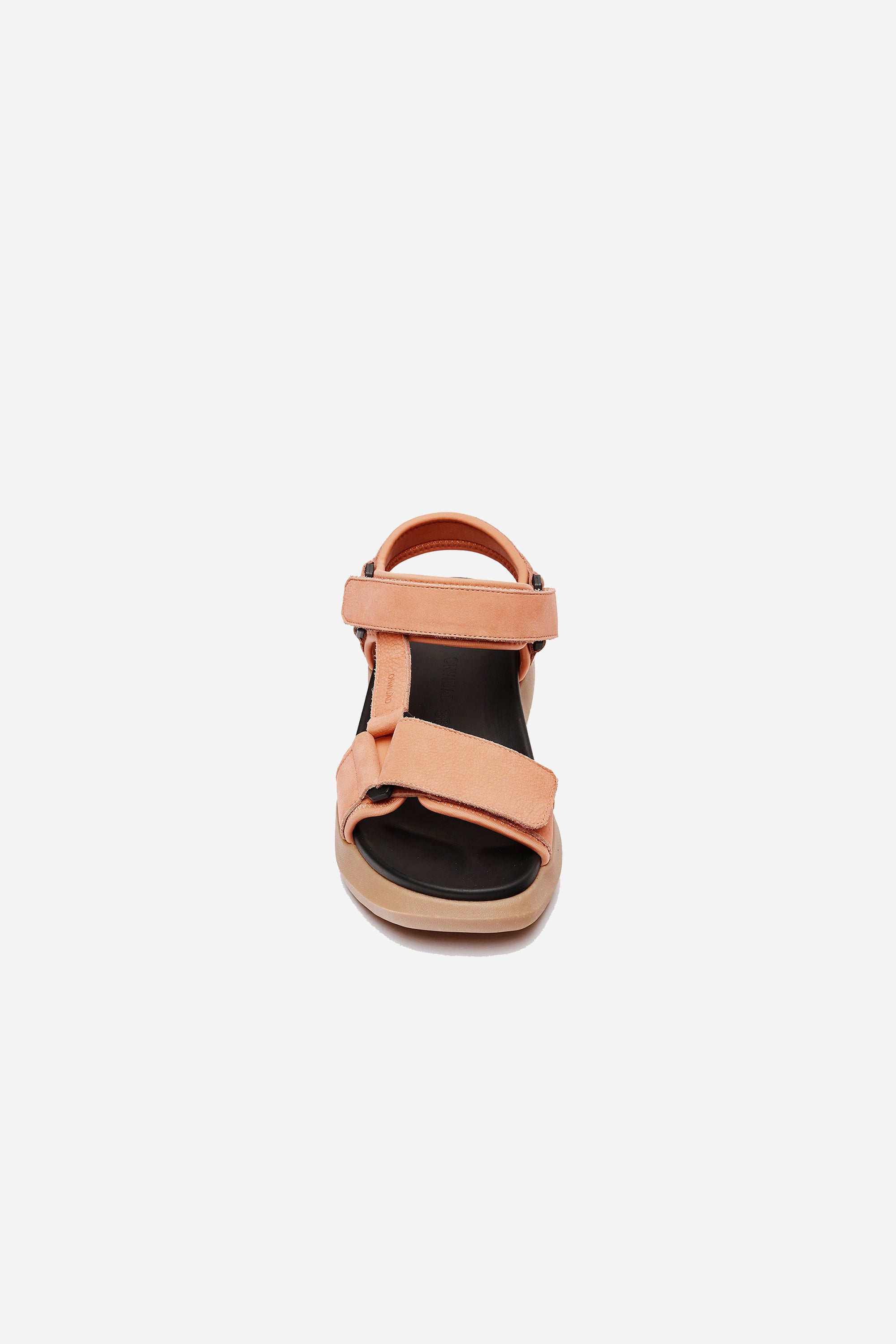 Schon Tech Sandal Nubuck Peach/Pink