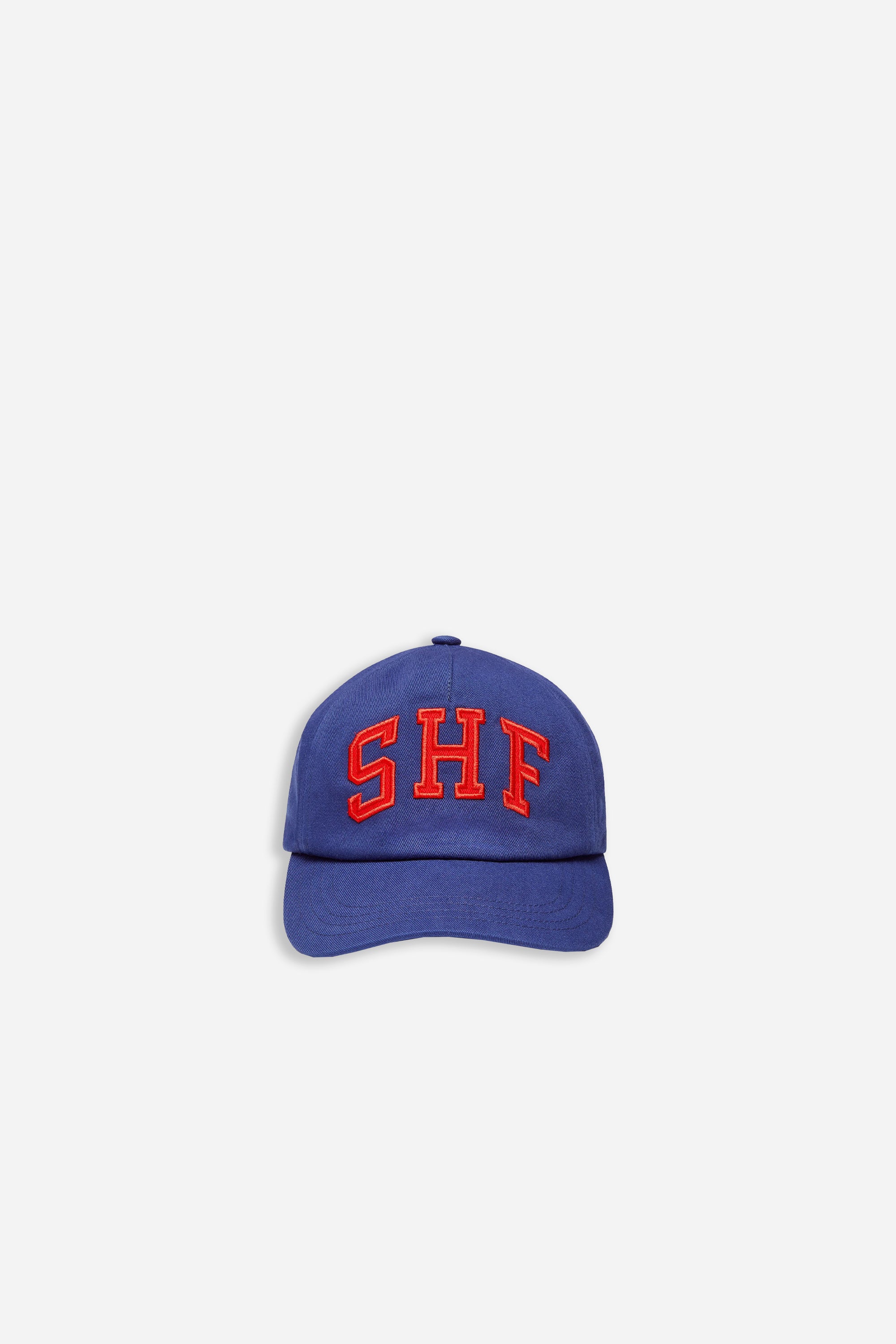 SHF Cap Woven Navy