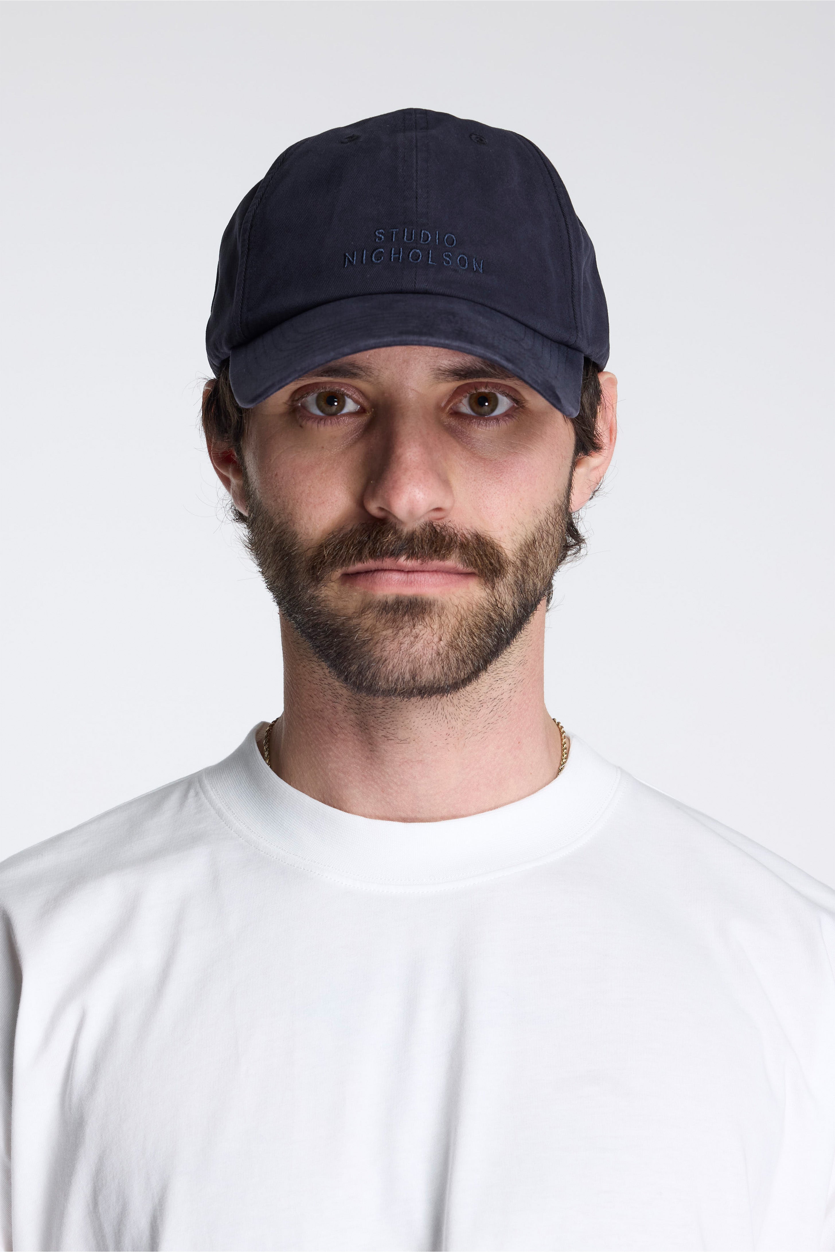 SN Logo Cap Darkest Navy