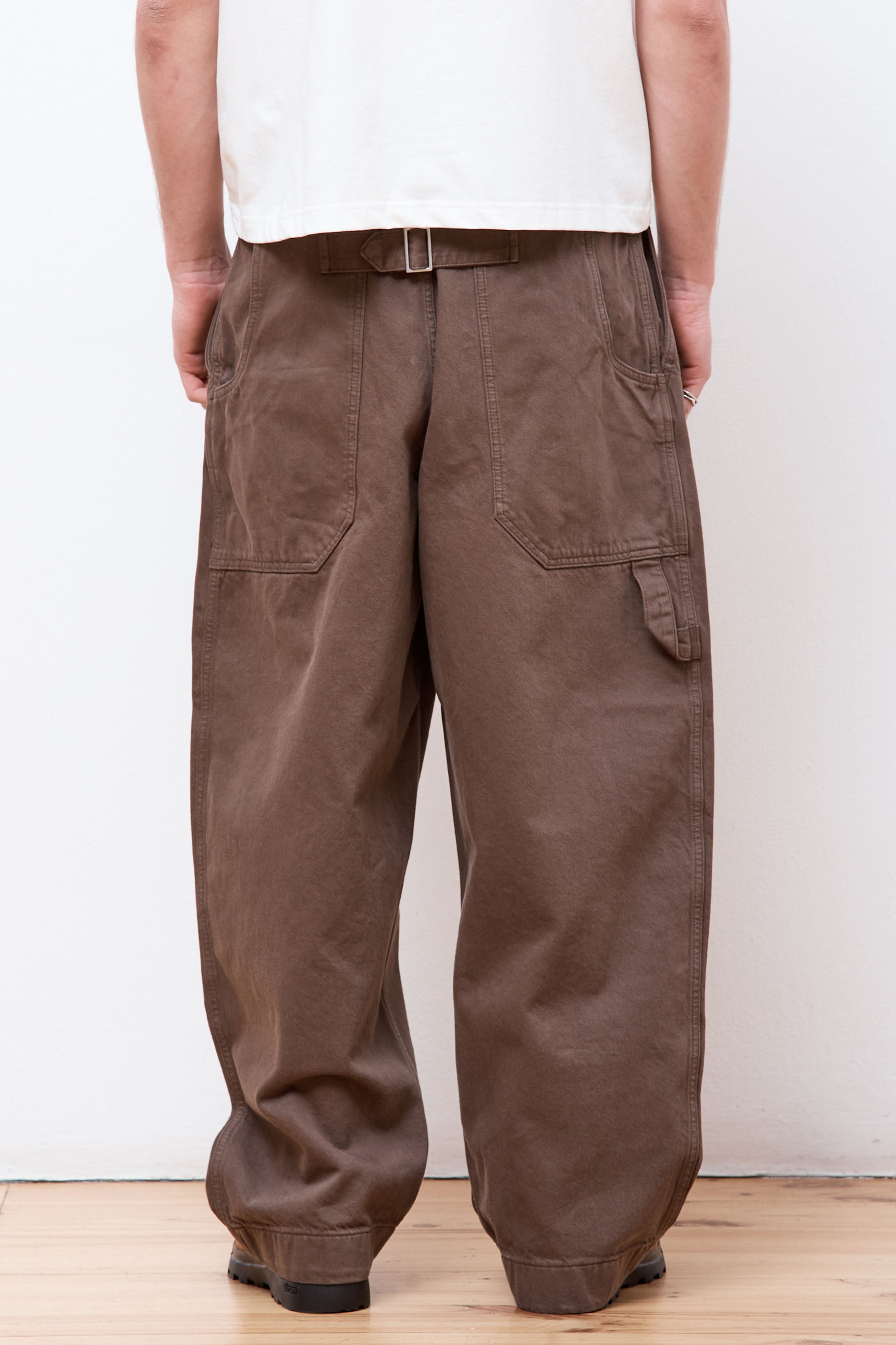 Bridges Dyed Pants Fossil