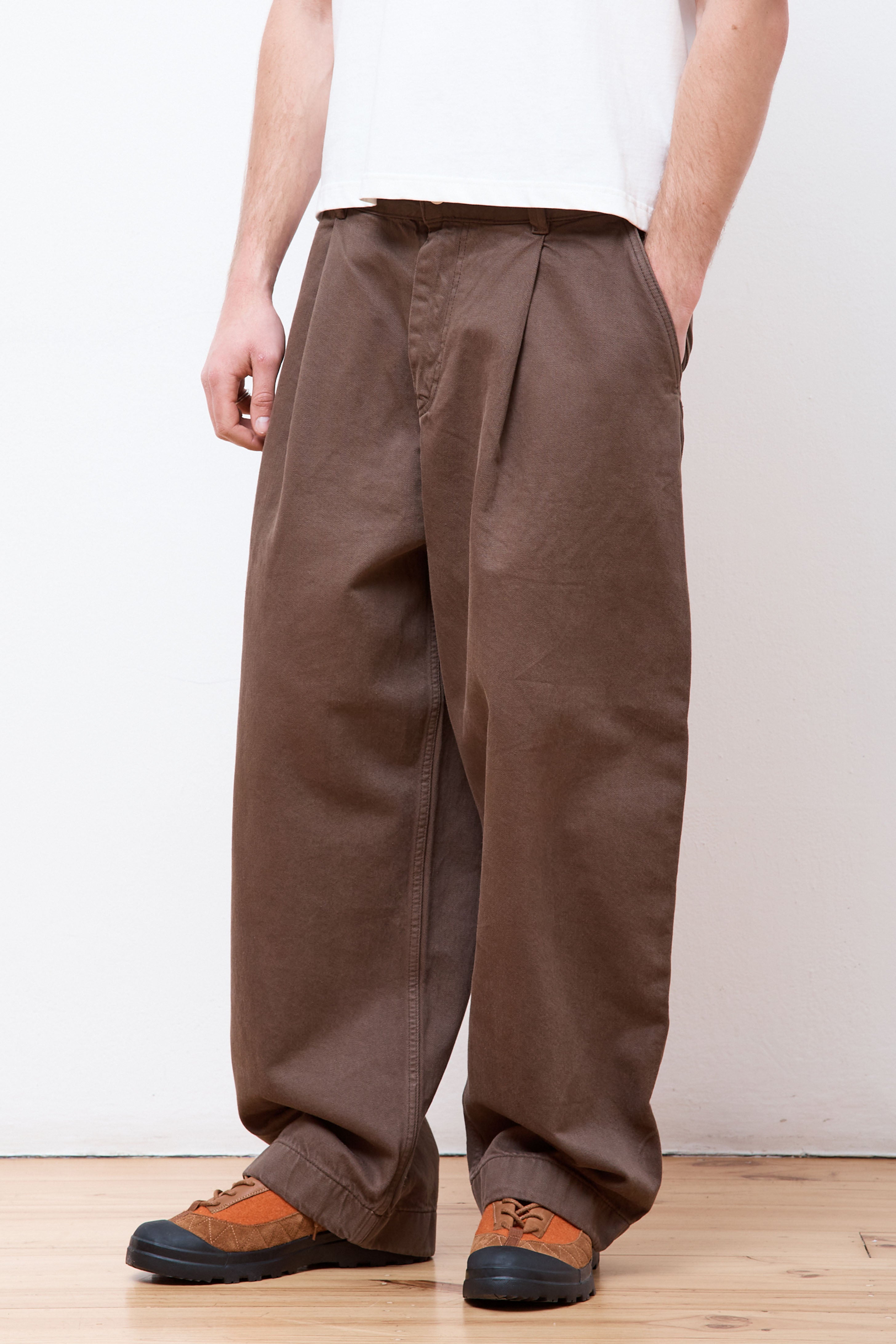 Bridges Dyed Pants Fossil