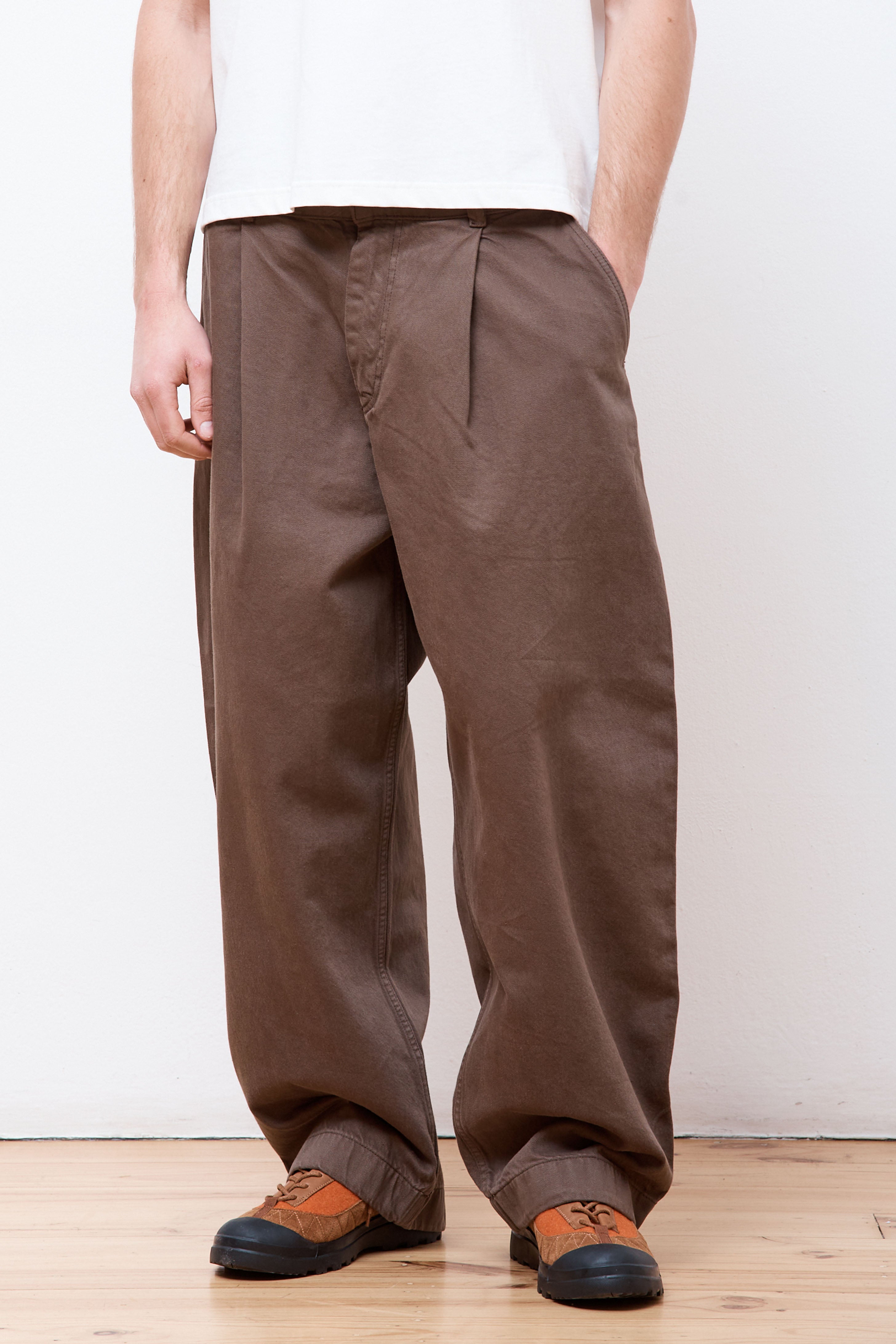 Bridges Dyed Pants Fossil